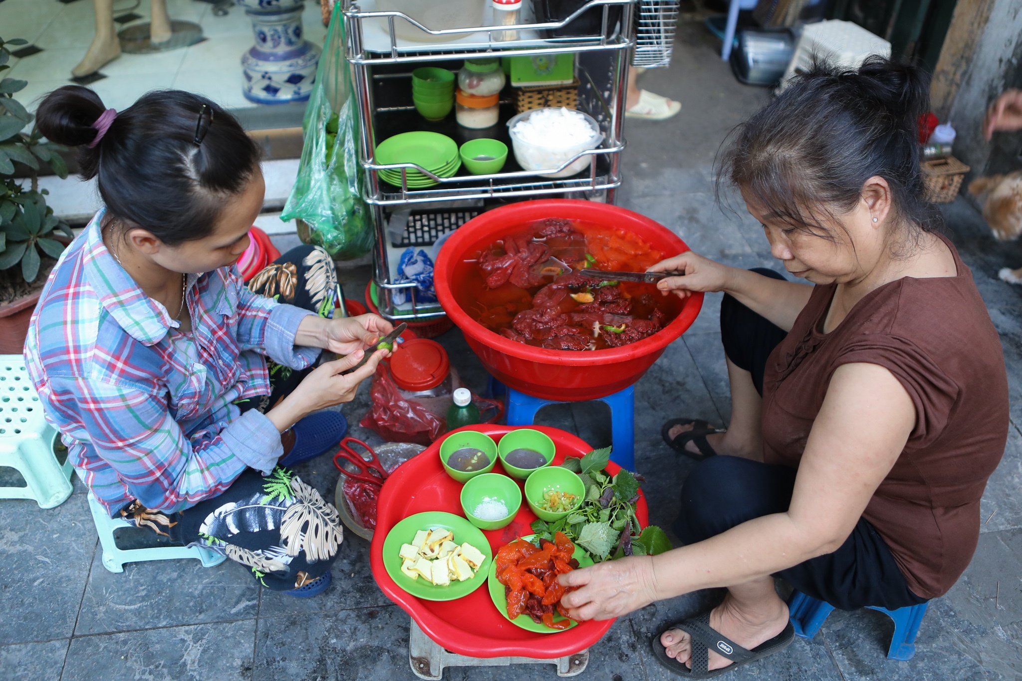 món ăn mùa hè ảnh 1 mon an mua he anh 1