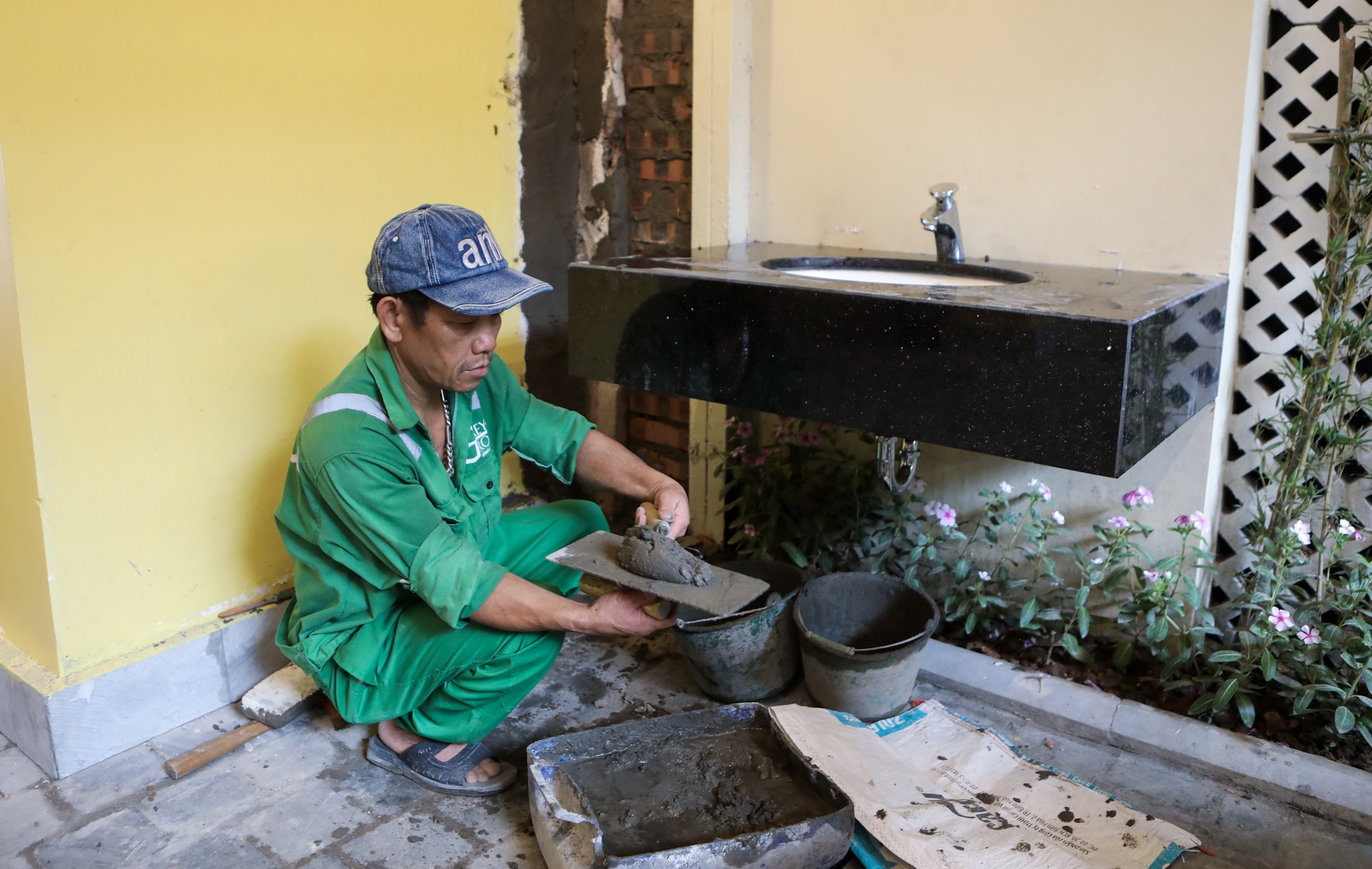 kem Trang Tien thay doi dien mao anh 9