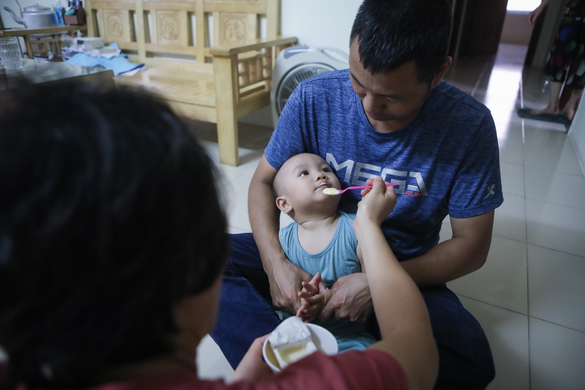 Cuoc song nu cau thu Qua bong vang 2015 anh 6