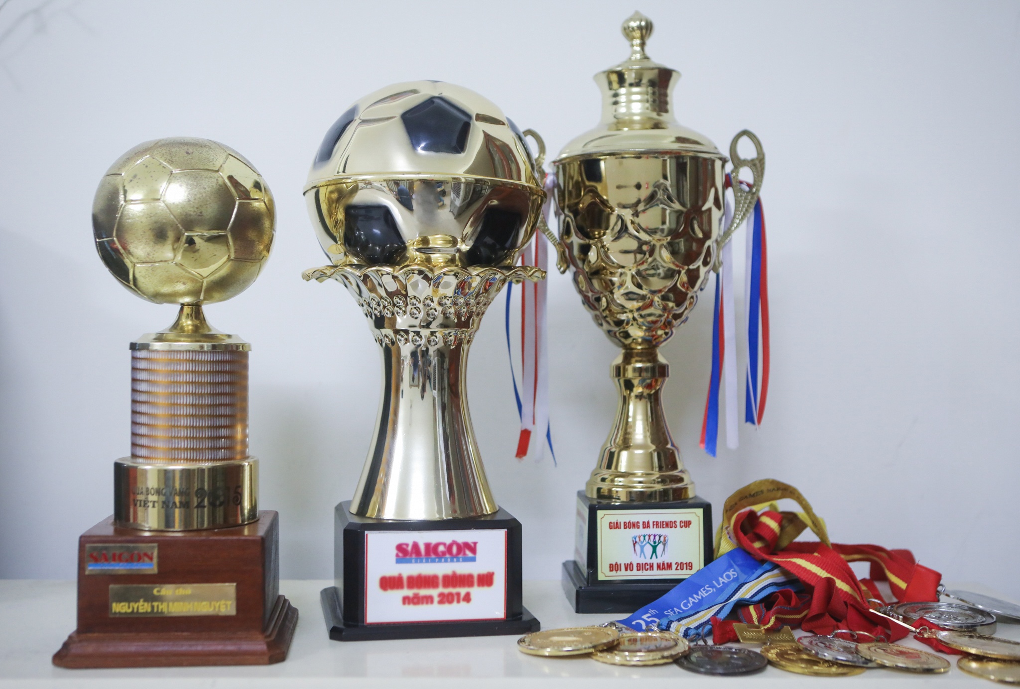 Cuoc song nu cau thu Qua bong vang 2015 anh 7