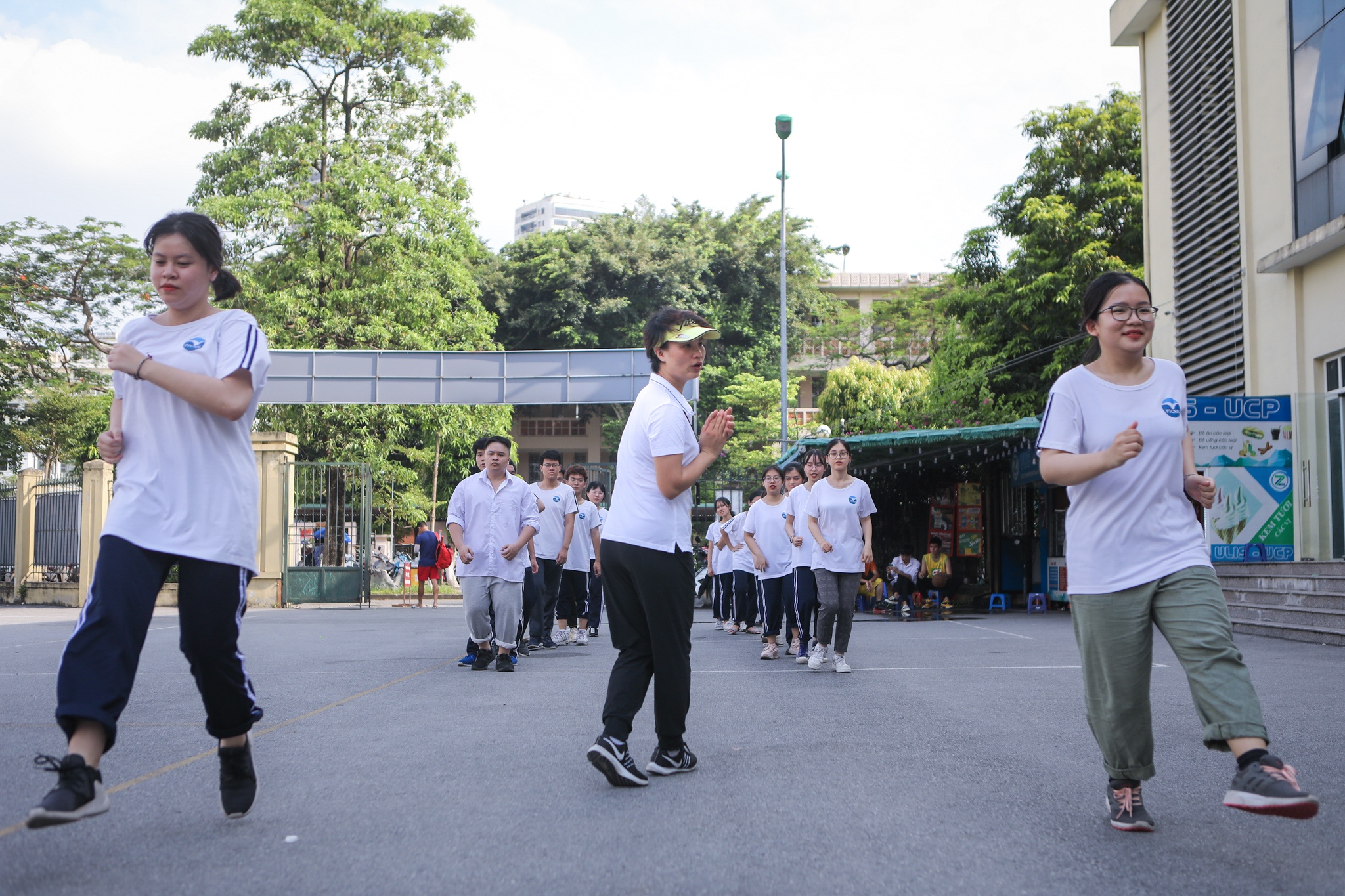Cuoc song nu cau thu Qua bong vang 2015 anh 13