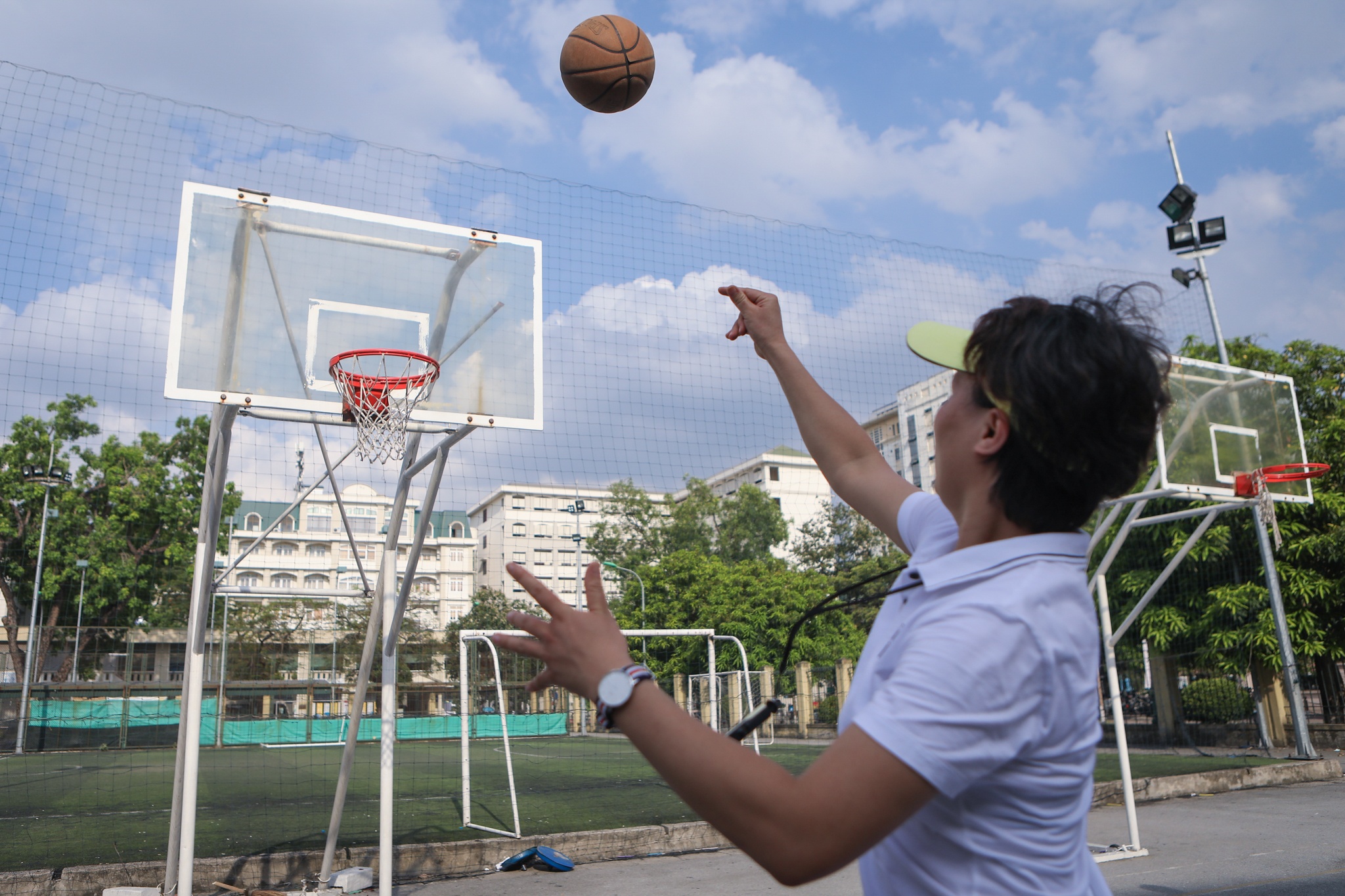 Cuộc sống nữ cầu thủ Quả bóng vàng 2015 ảnh 17 Cuoc song nu cau thu Qua bong vang 2015 anh 17