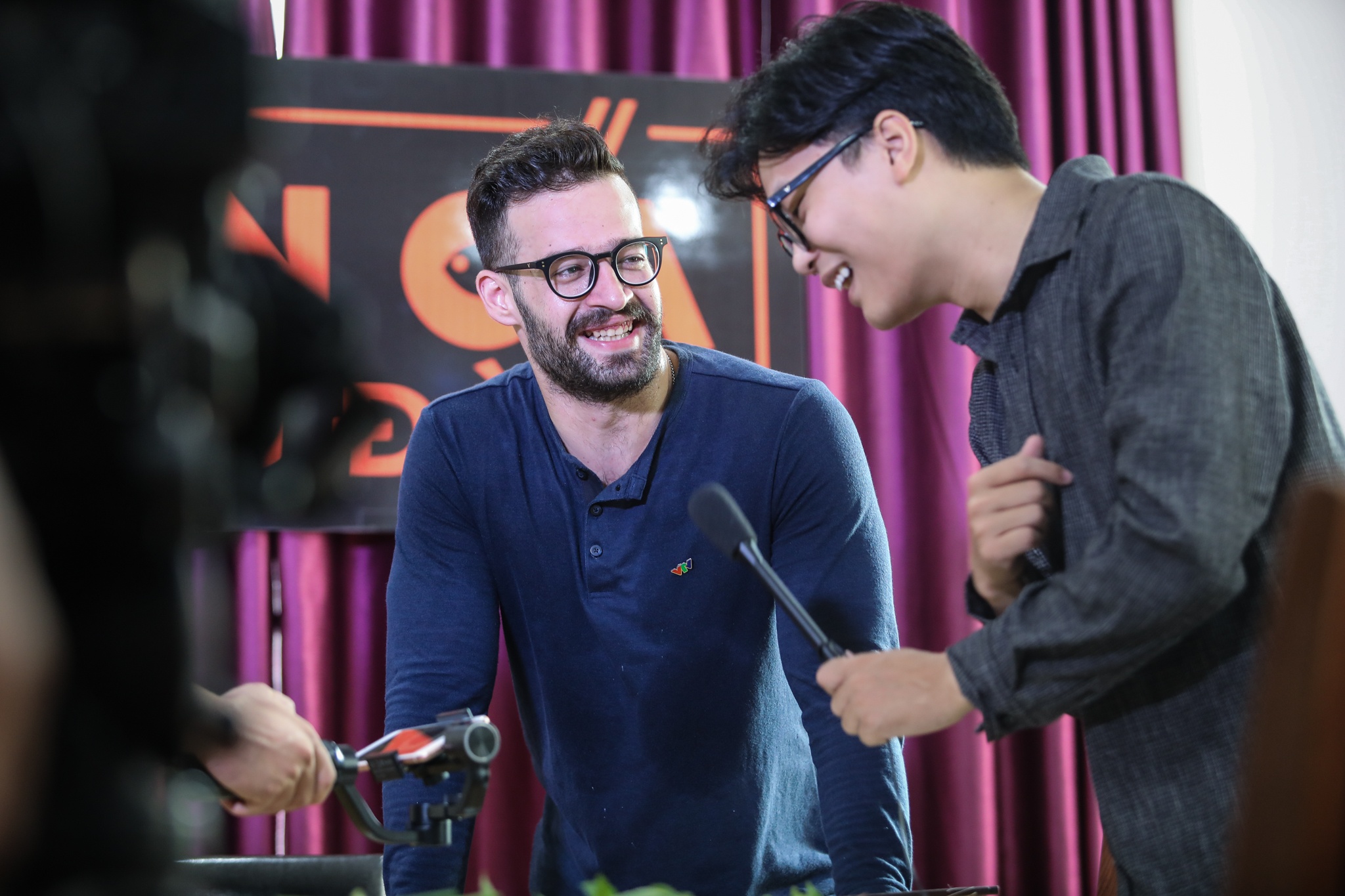 mot ngay cua nguoi nuoc ngoai tai Viet Nam anh 17