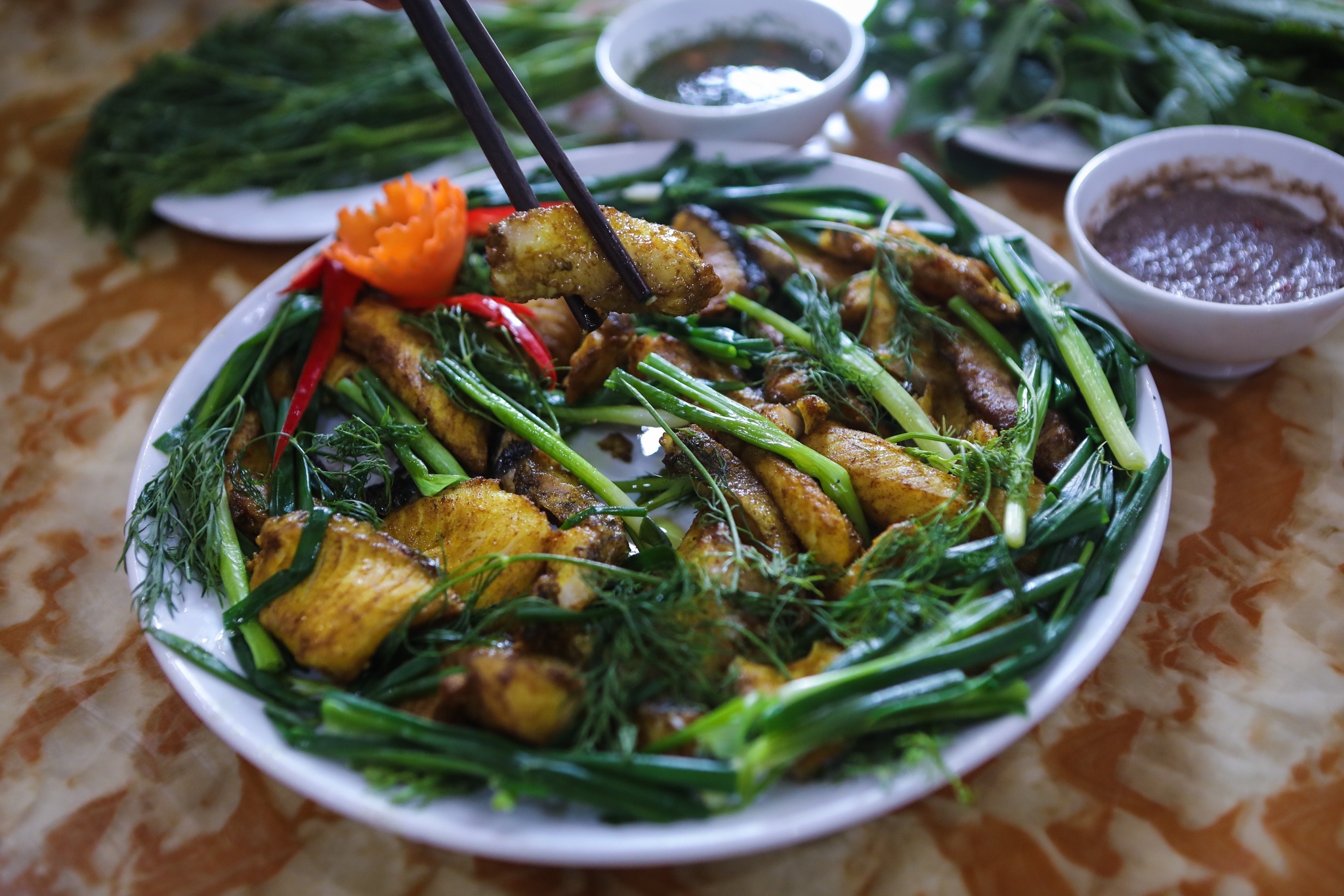 mot ngay cua nguoi nuoc ngoai tai Viet Nam anh 6