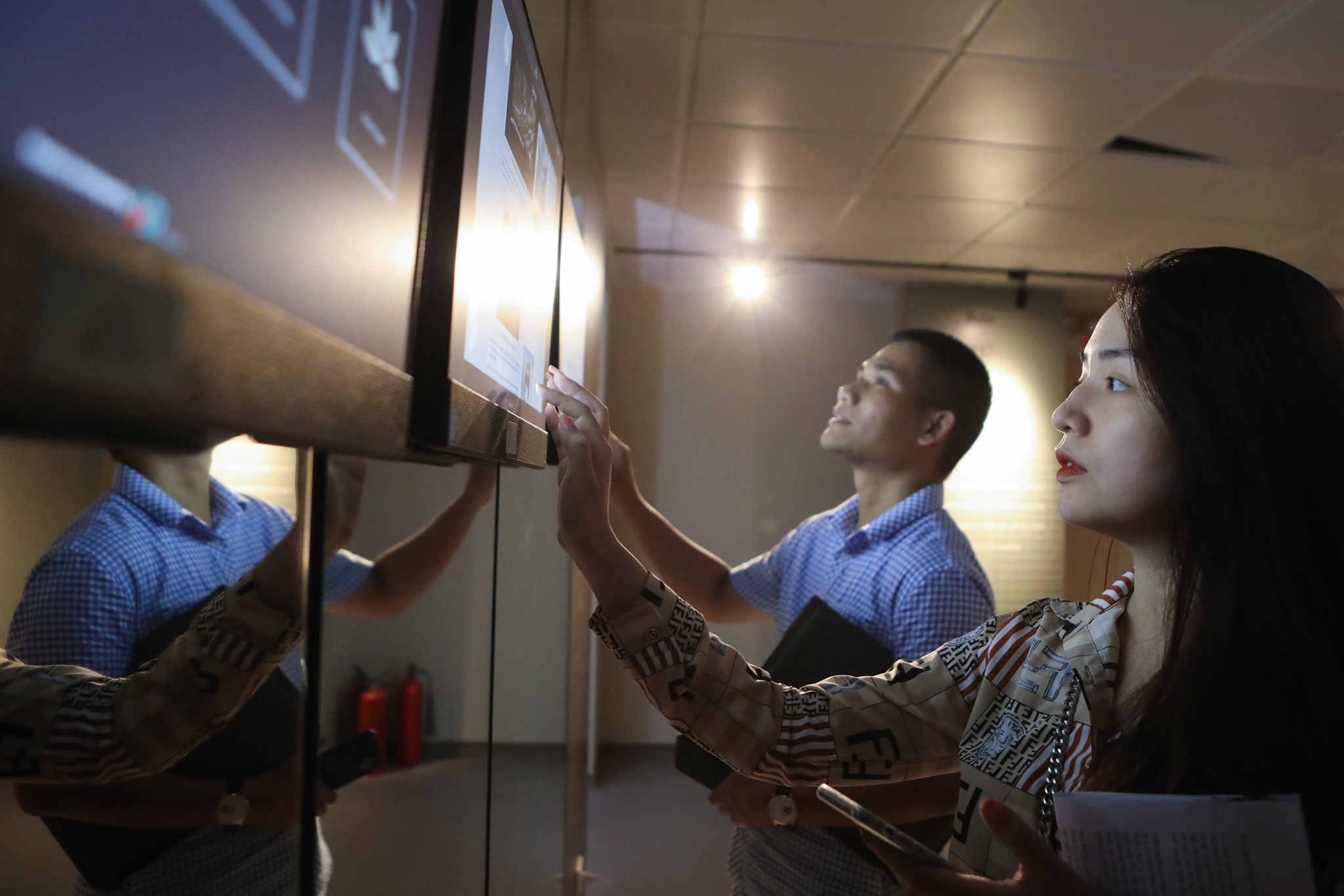 Bao tang Bao chi Viet Nam anh 10