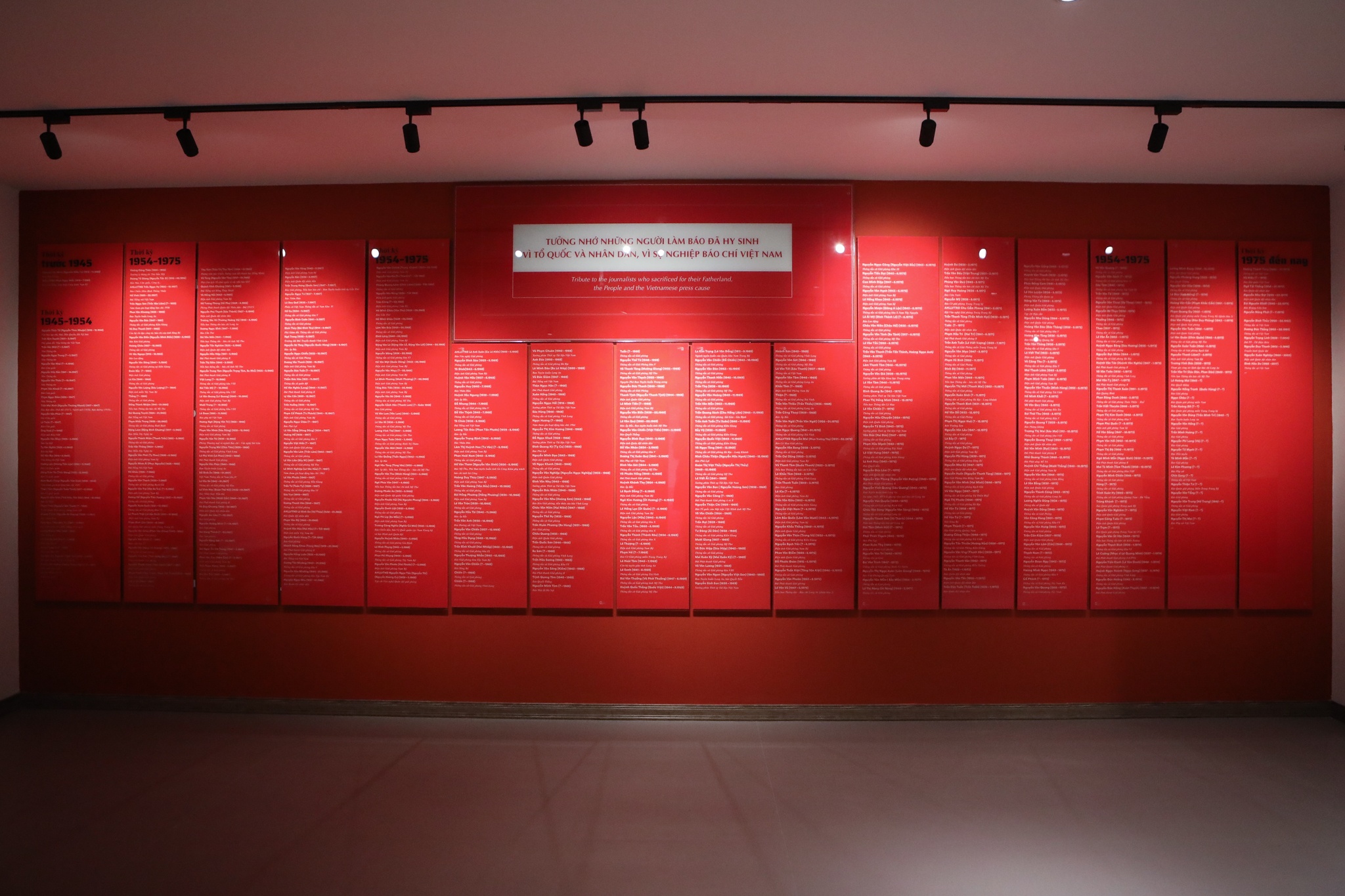 Bao tang Bao chi Viet Nam anh 11