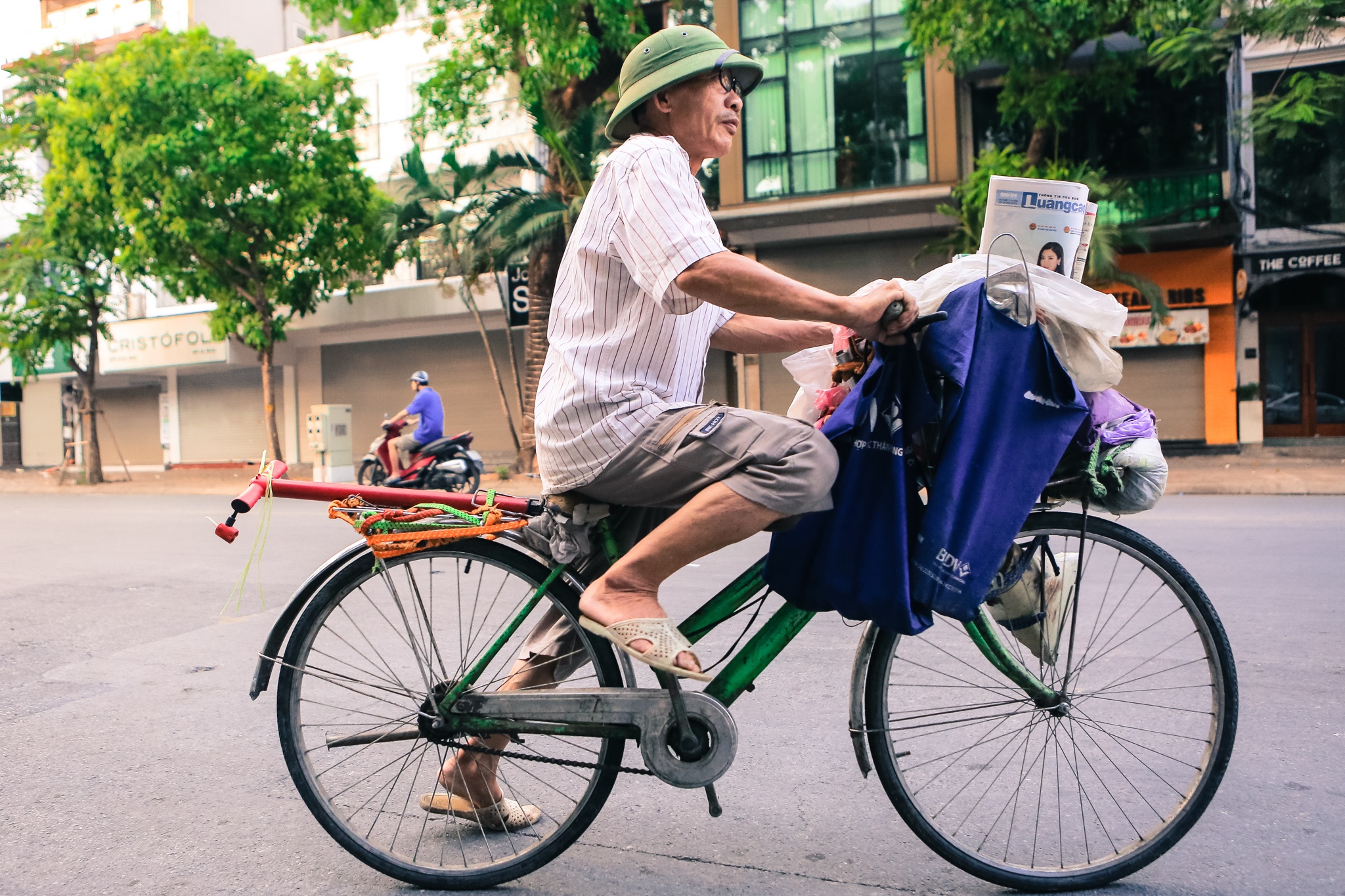 nhung sap bao in tai Thu Do anh 6