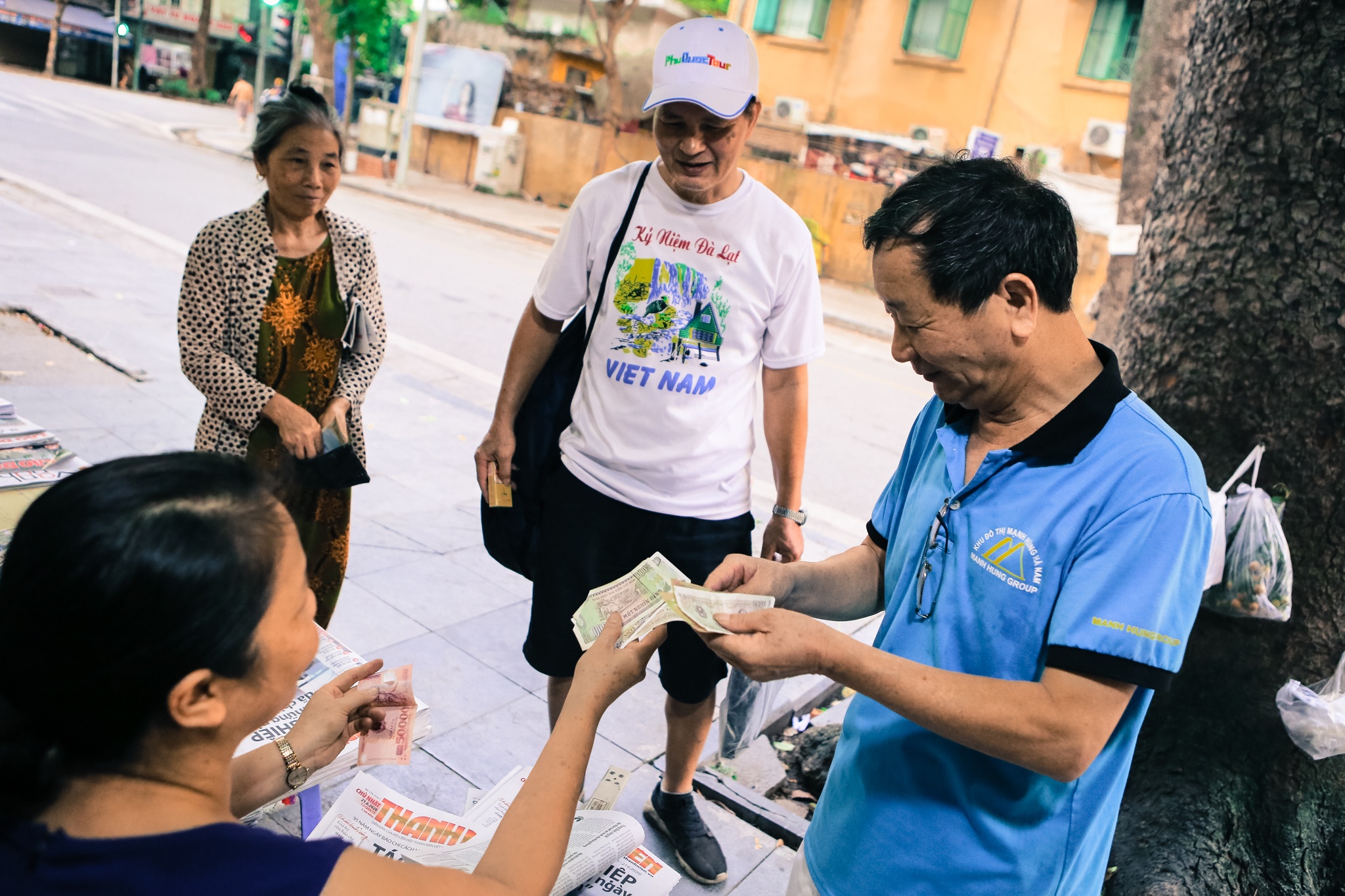 nhung sap bao in tai Thu Do anh 9
