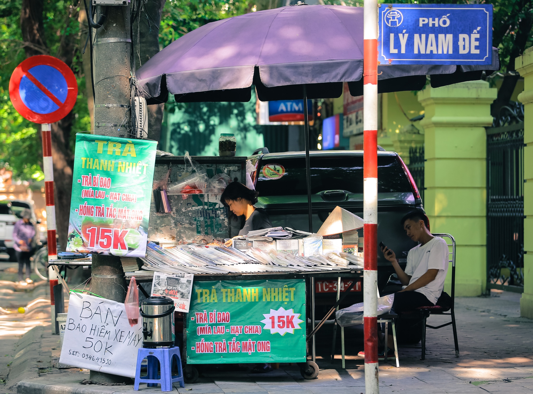 nhung sap bao in tai Thu Do anh 4
