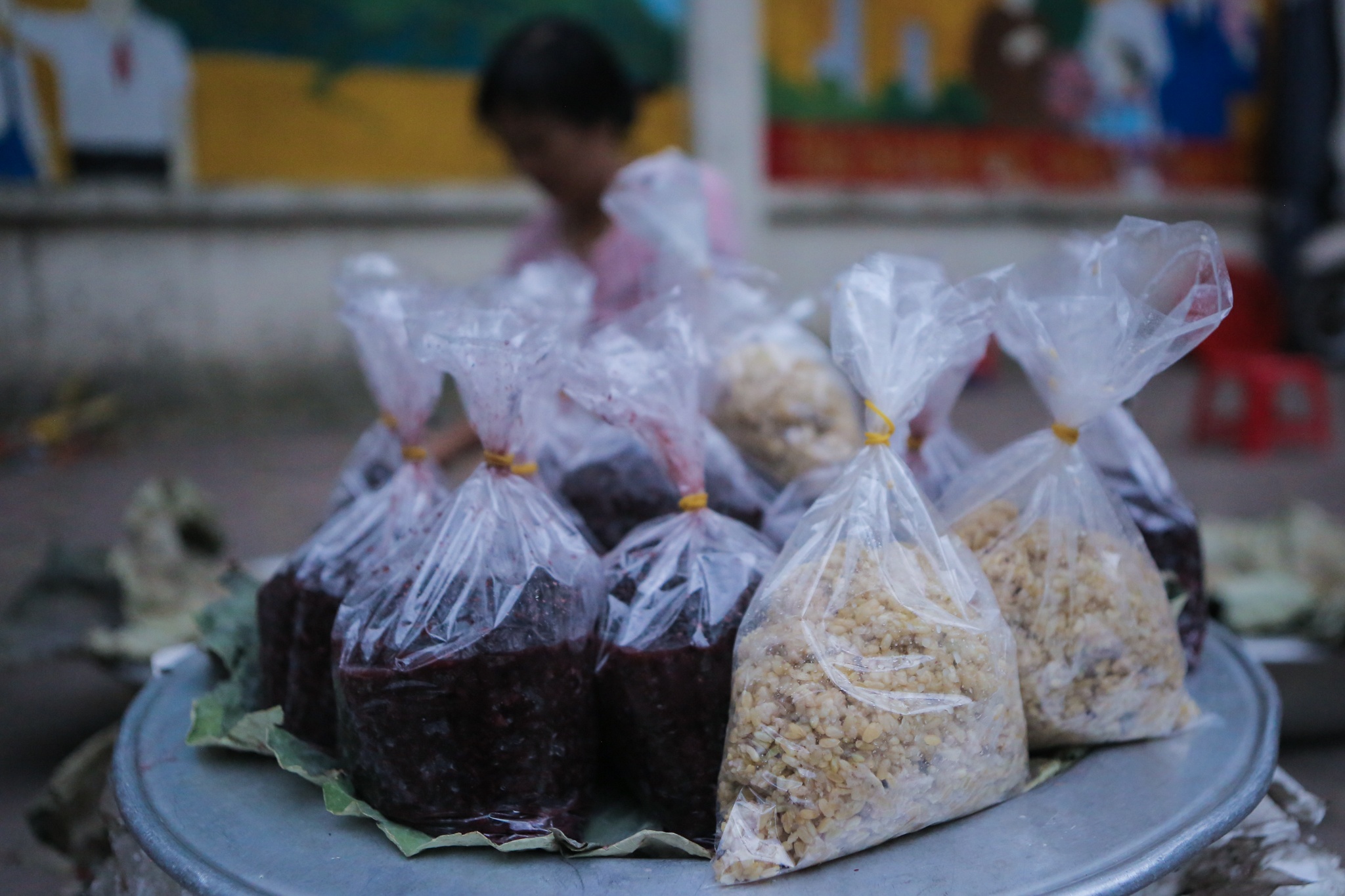 Ngoi lang thuc giac luc 3h ngay Tet Doan ngo anh 9