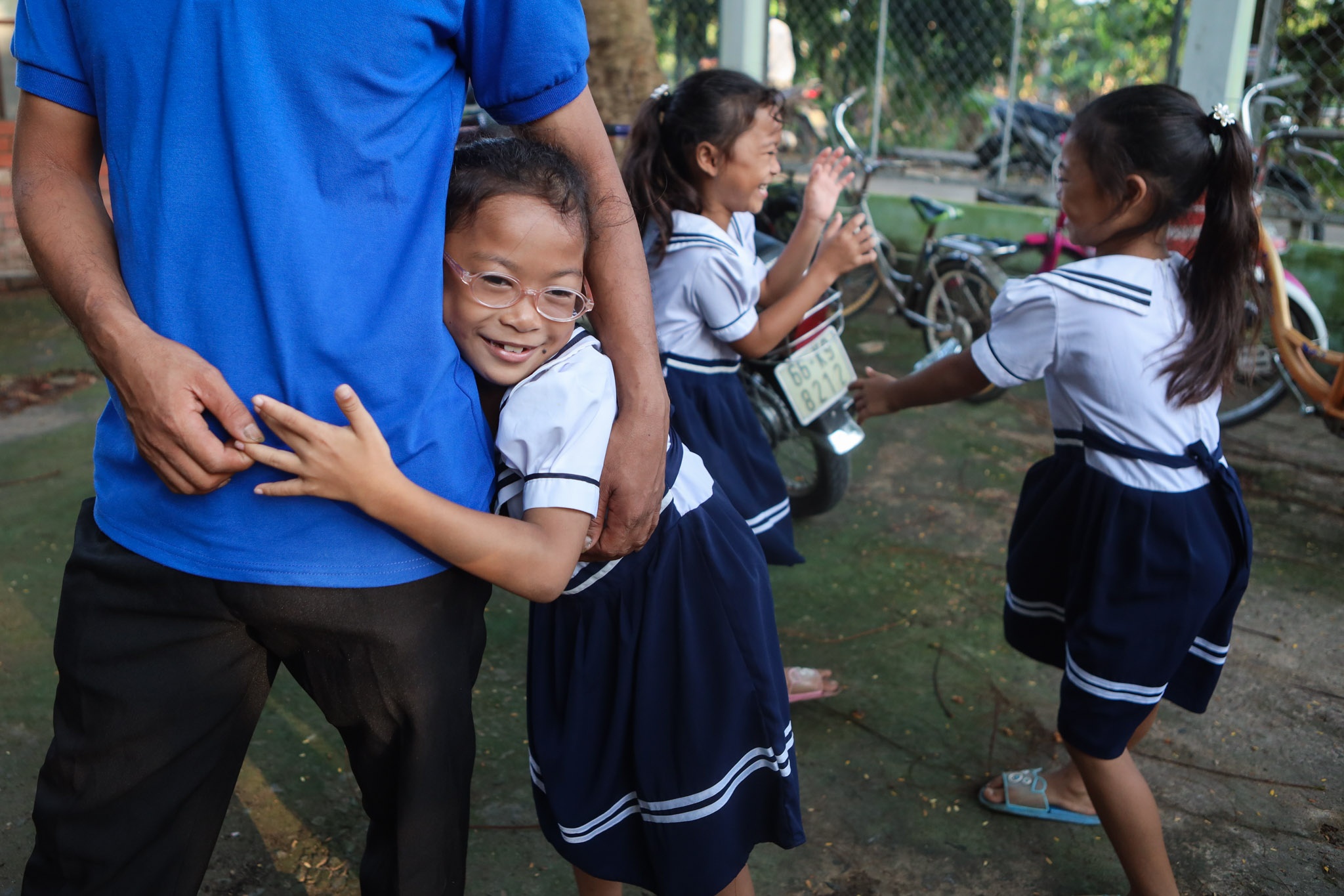 bon tre sinh 4 tuu truong anh 14