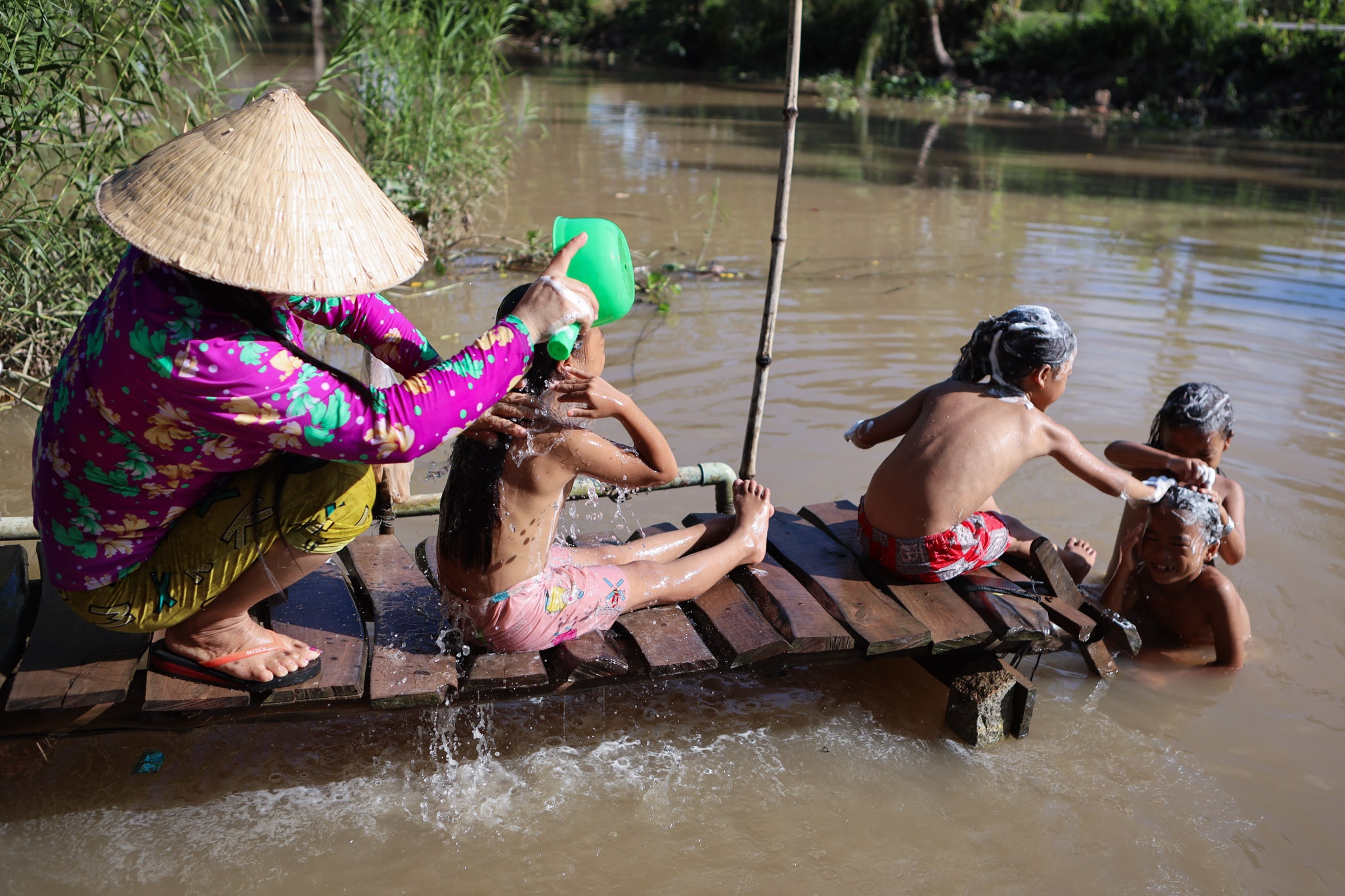 bon tre sinh 4 tuu truong anh 3