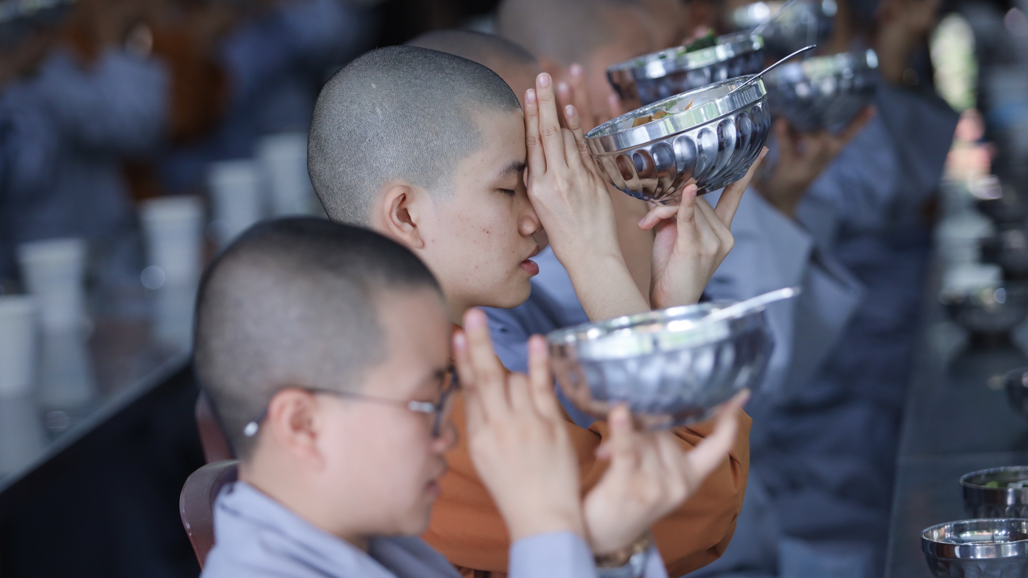 tăng ni thi đại học ảnh 27 tang ni thi dai hoc anh 27