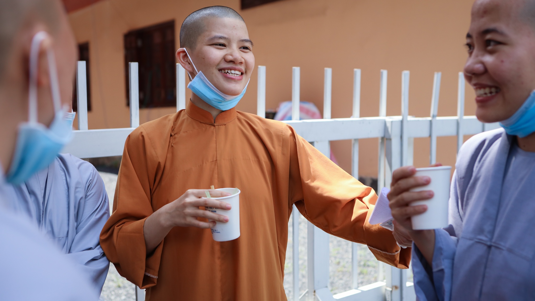 tăng ni thi đại học ảnh 23 tang ni thi dai hoc anh 23