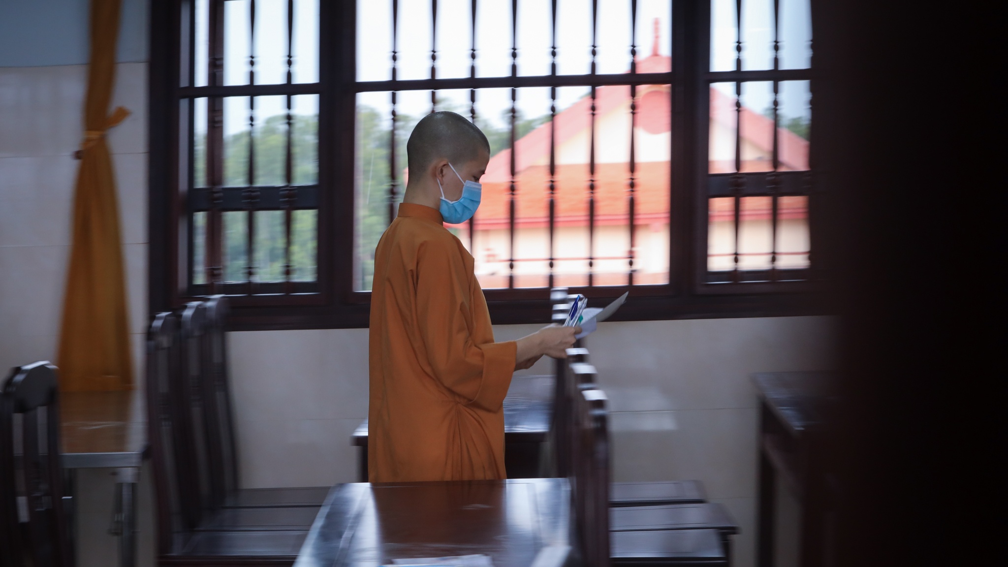 tăng ni thi đại học ảnh 33 tang ni thi dai hoc anh 33