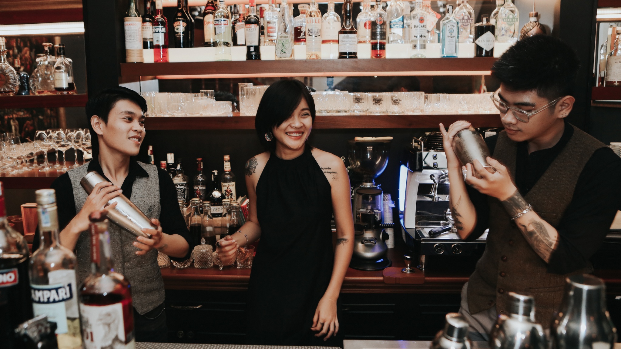 nữ bartender ảnh 15 nu bartender anh 15