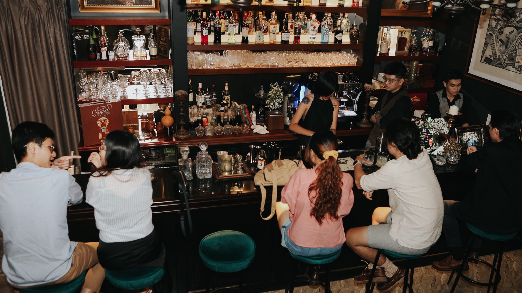 nữ bartender ảnh 17 nu bartender anh 17
