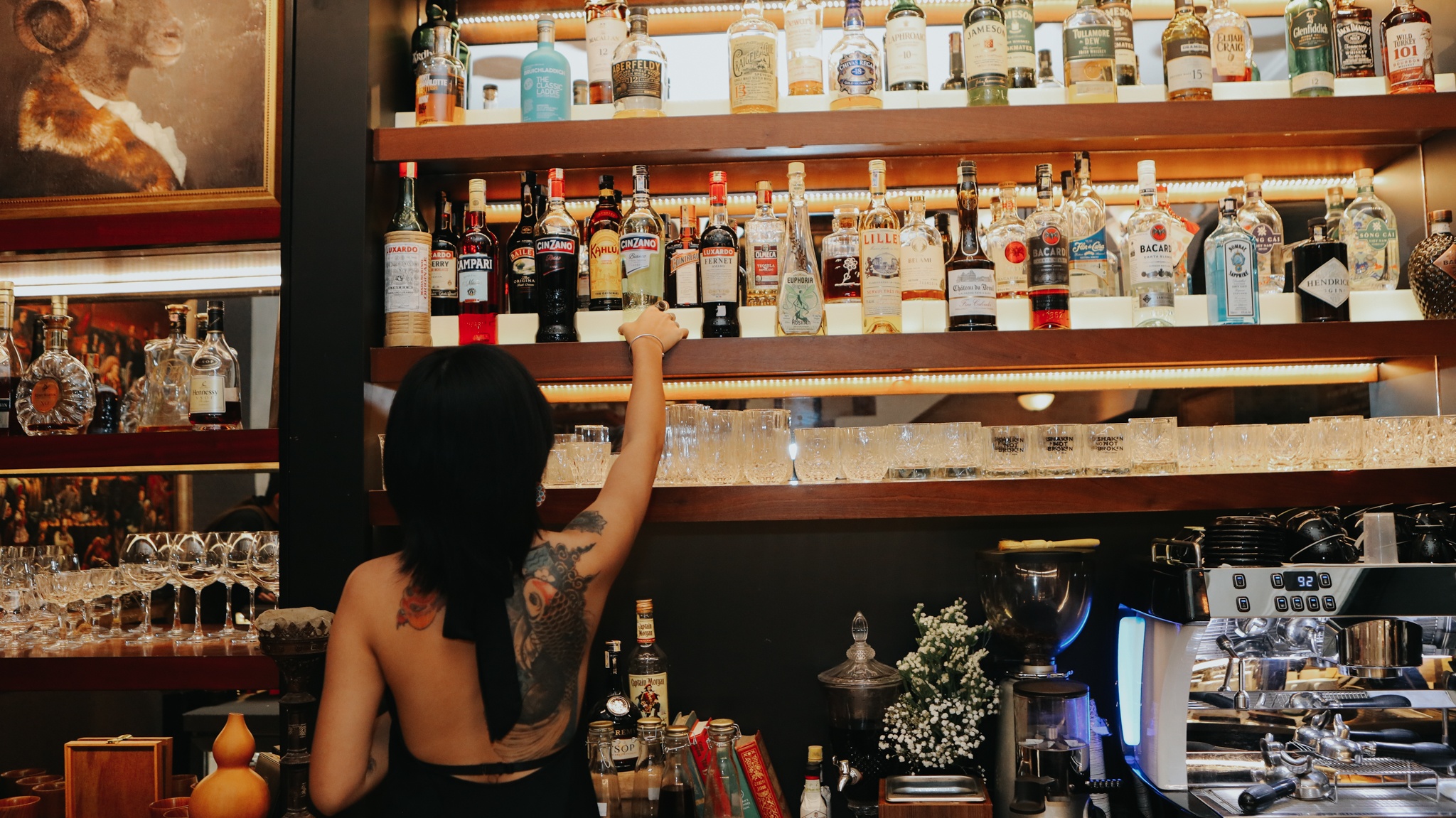 nữ bartender ảnh 11 nu bartender anh 11