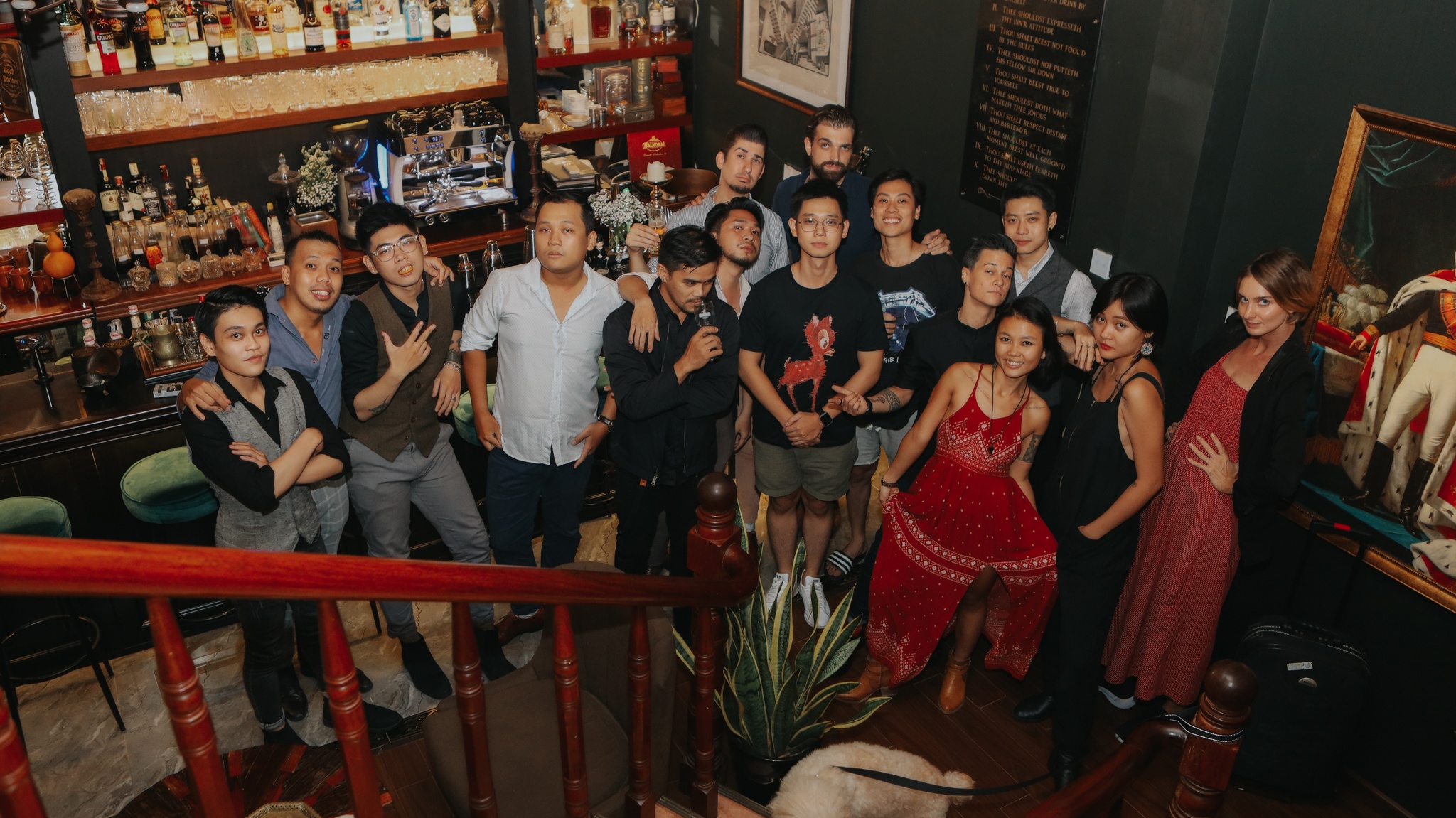 nữ bartender ảnh 32 nu bartender anh 32