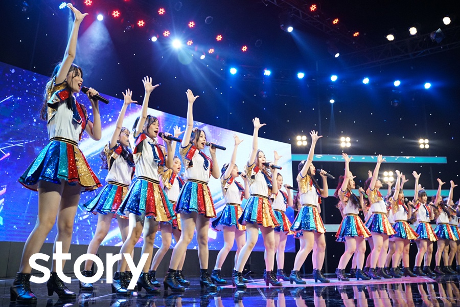 Phia sau giot mo hoi cua nhom nhac nu dong nhat Viet Nam hinh anh