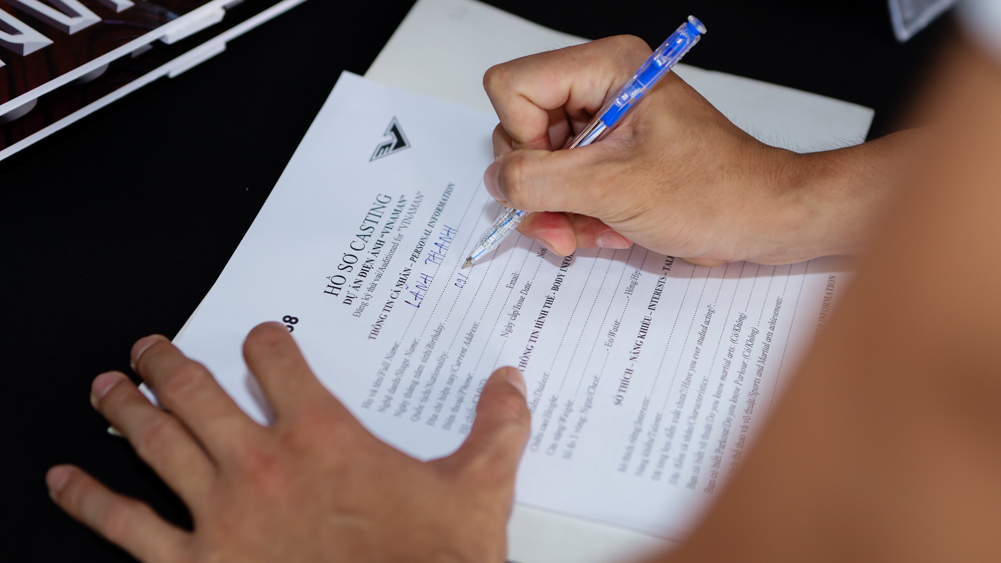 Lanh Thanh casting phim moi cua Ngo Thanh Van anh 5