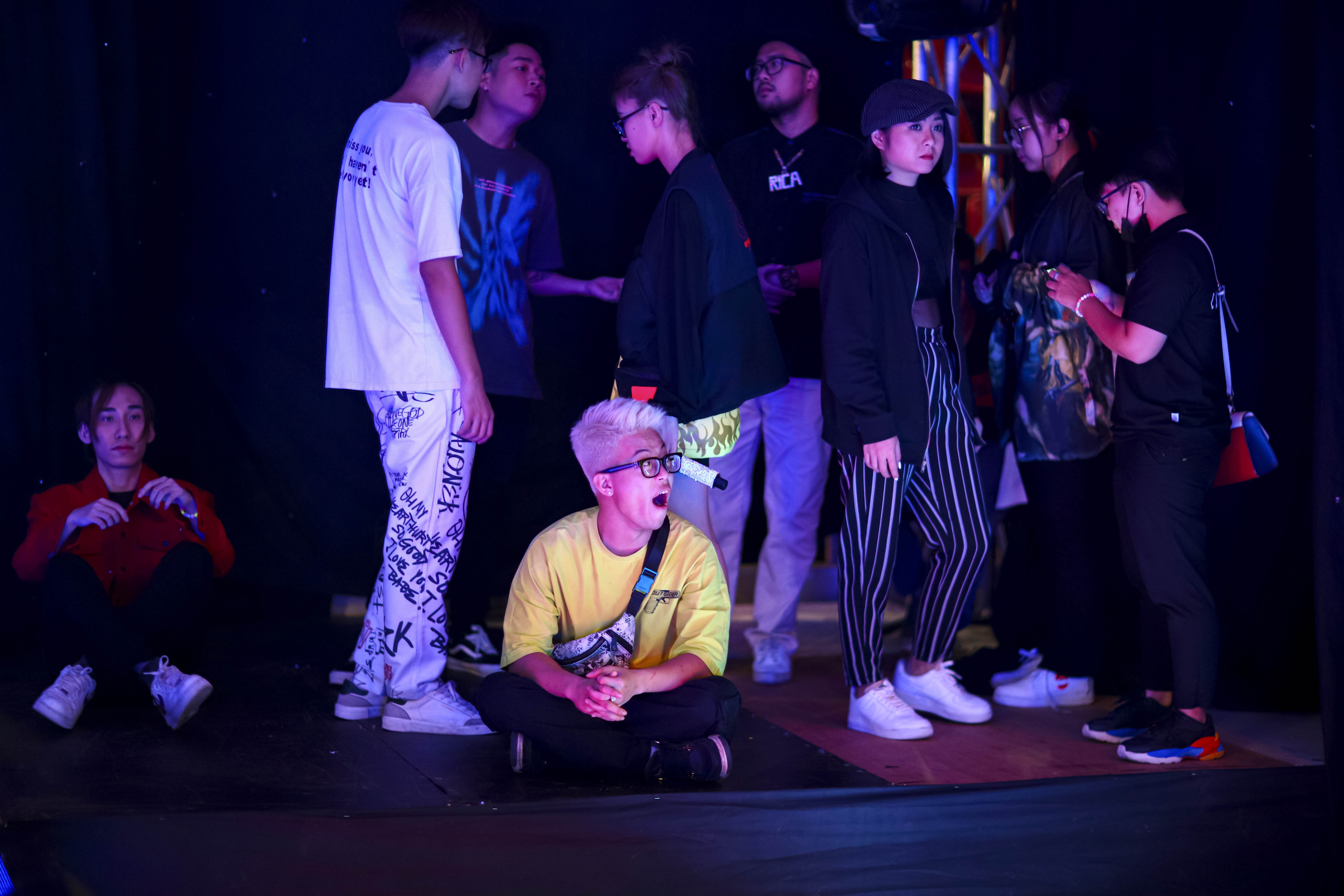 Pháo King of Rap ảnh 9 Phao King of Rap anh 9