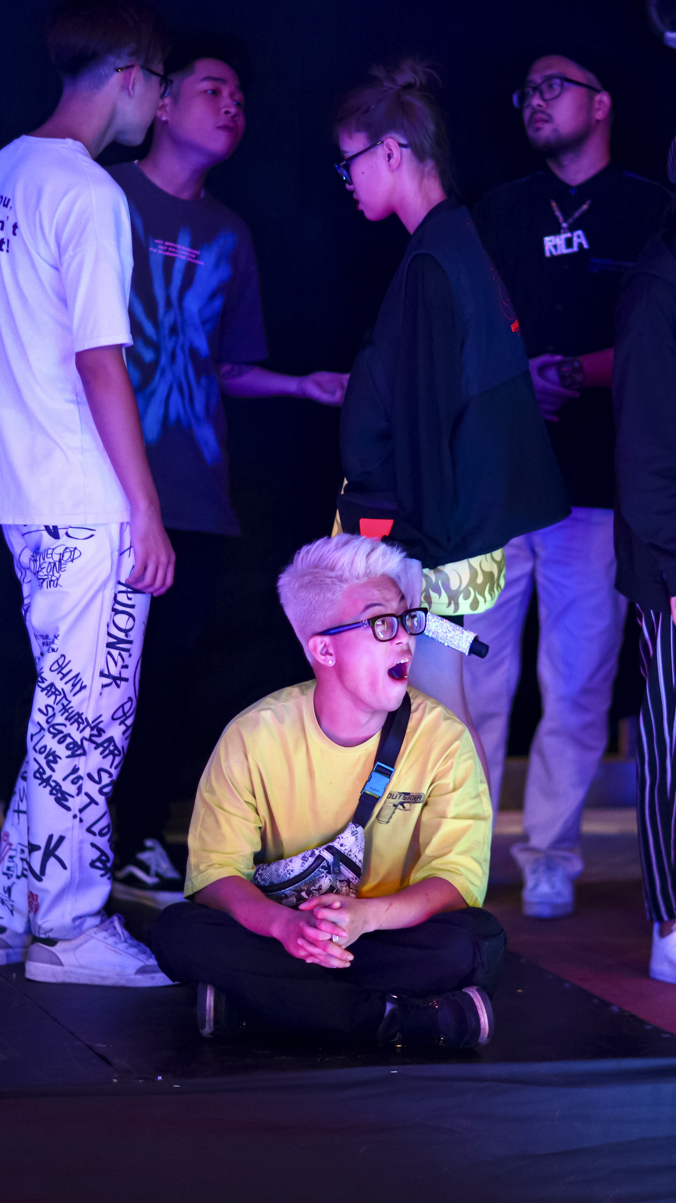 Pháo King of Rap ảnh 10 Phao King of Rap anh 10