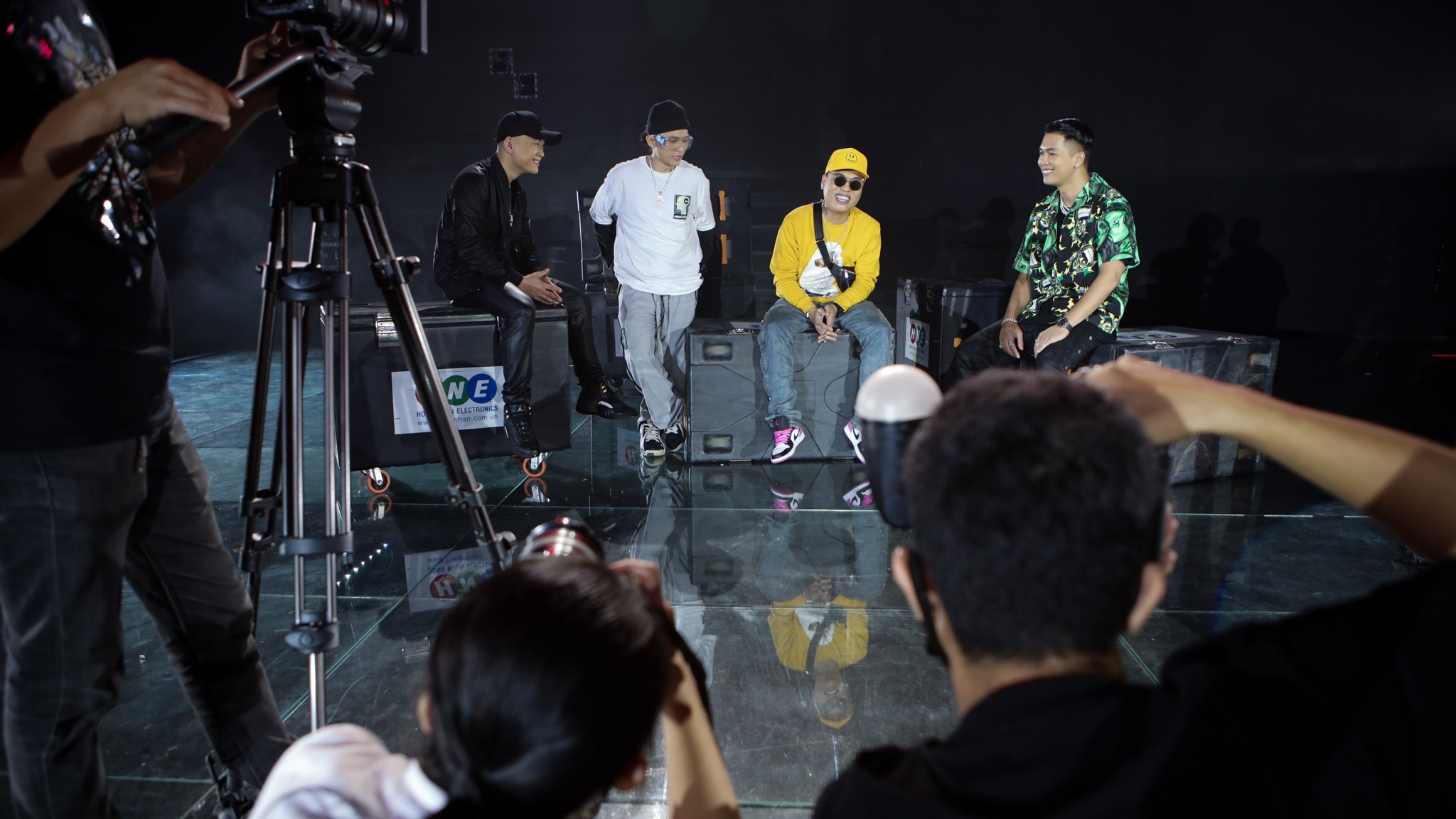 Pháo King of Rap ảnh 7 Phao King of Rap anh 7