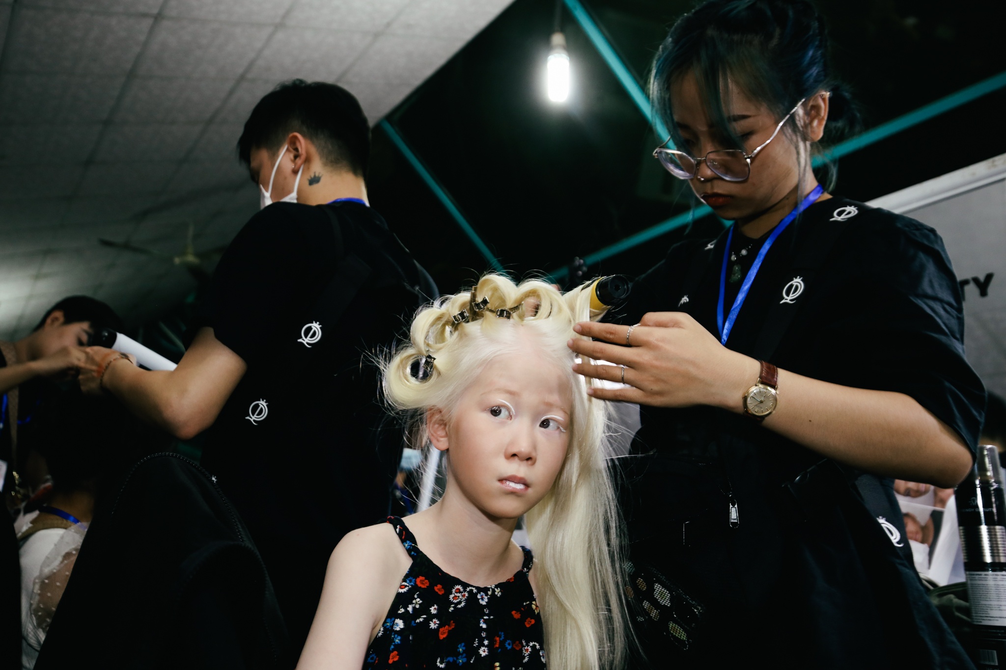Aquafina Vietnam International Fashion Week 2020 ảnh 4 Aquafina Vietnam International Fashion Week 2020 anh 4