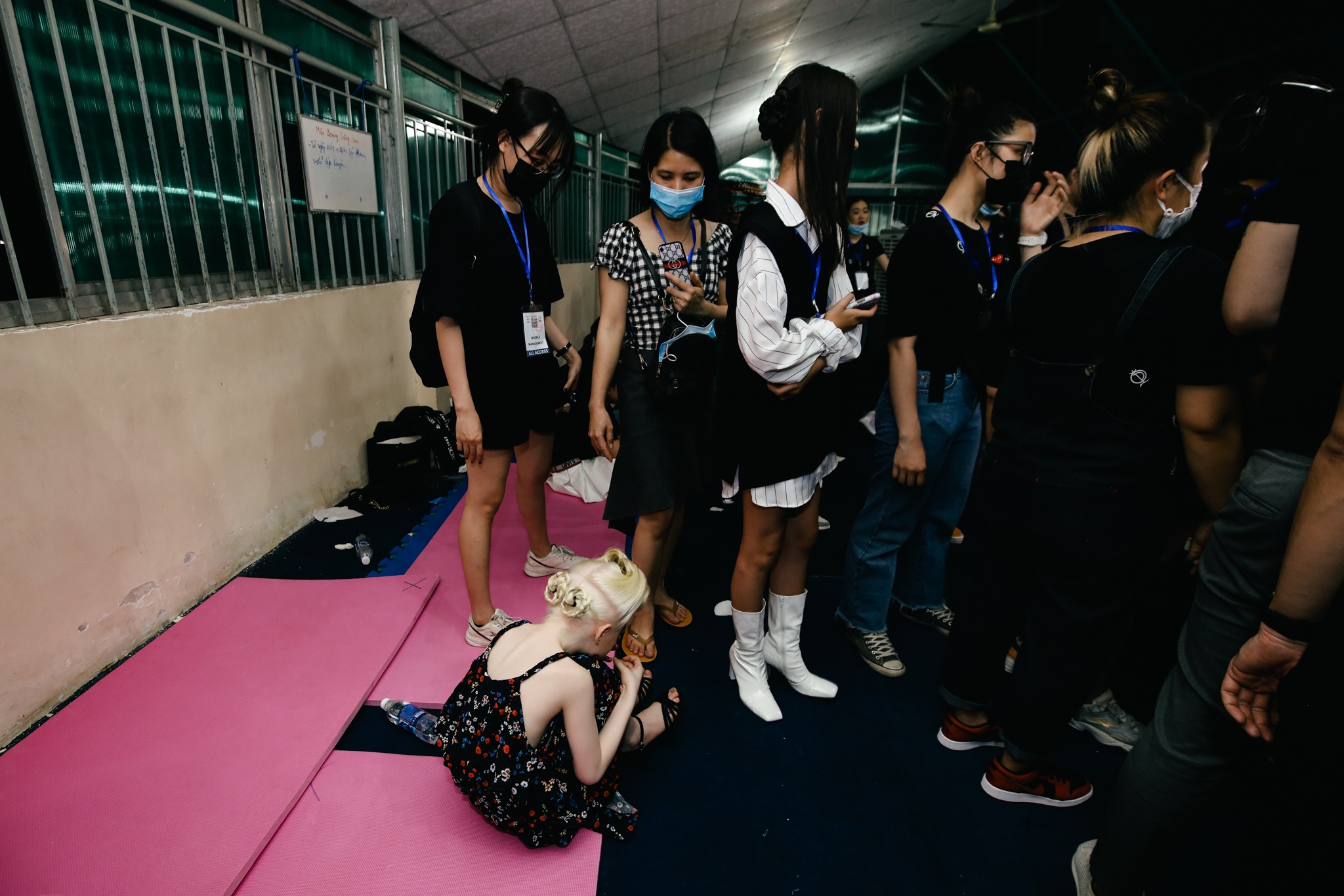 Aquafina Vietnam International Fashion Week 2020 ảnh 6 Aquafina Vietnam International Fashion Week 2020 anh 6