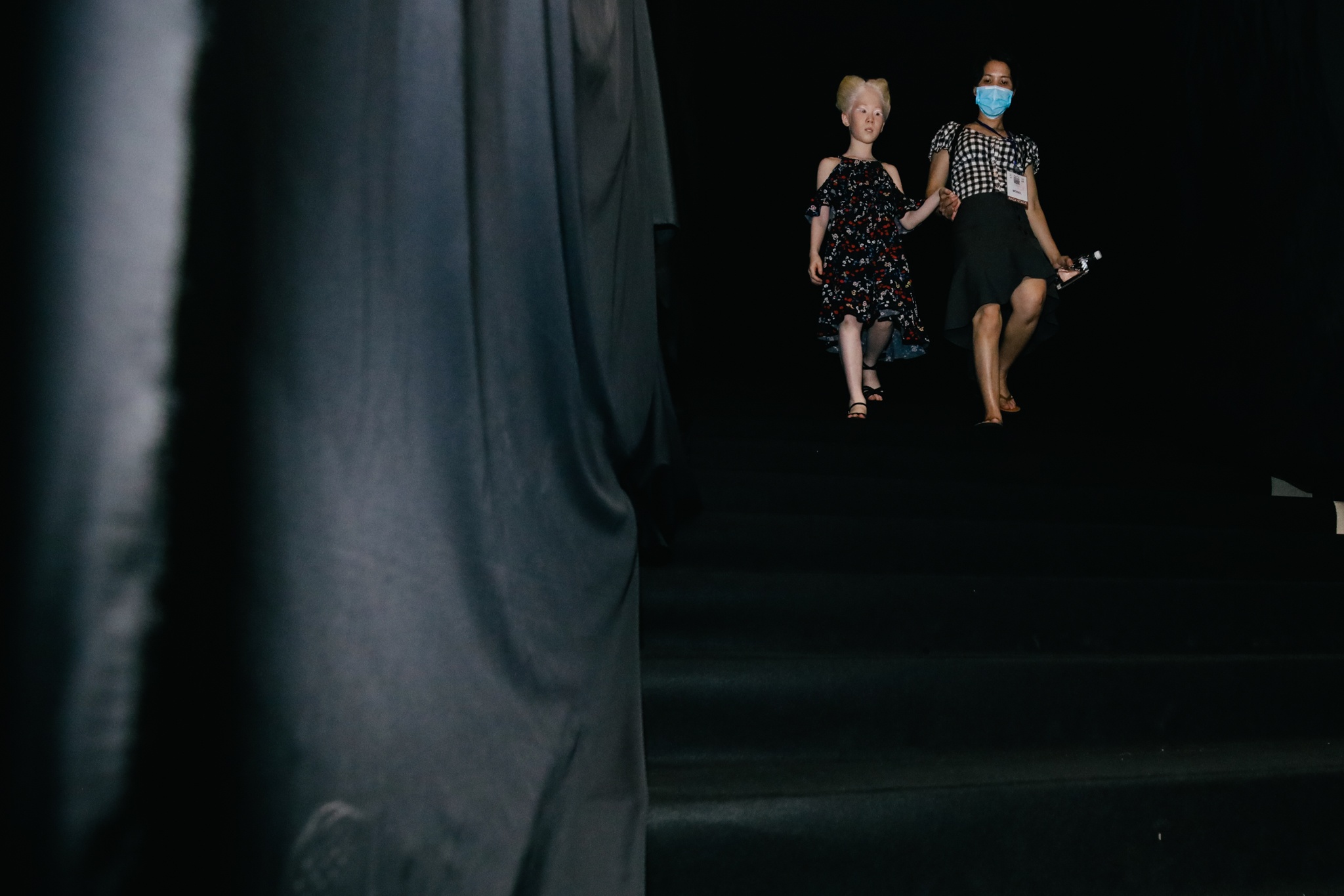 Aquafina Vietnam International Fashion Week 2020 ảnh 9 Aquafina Vietnam International Fashion Week 2020 anh 9