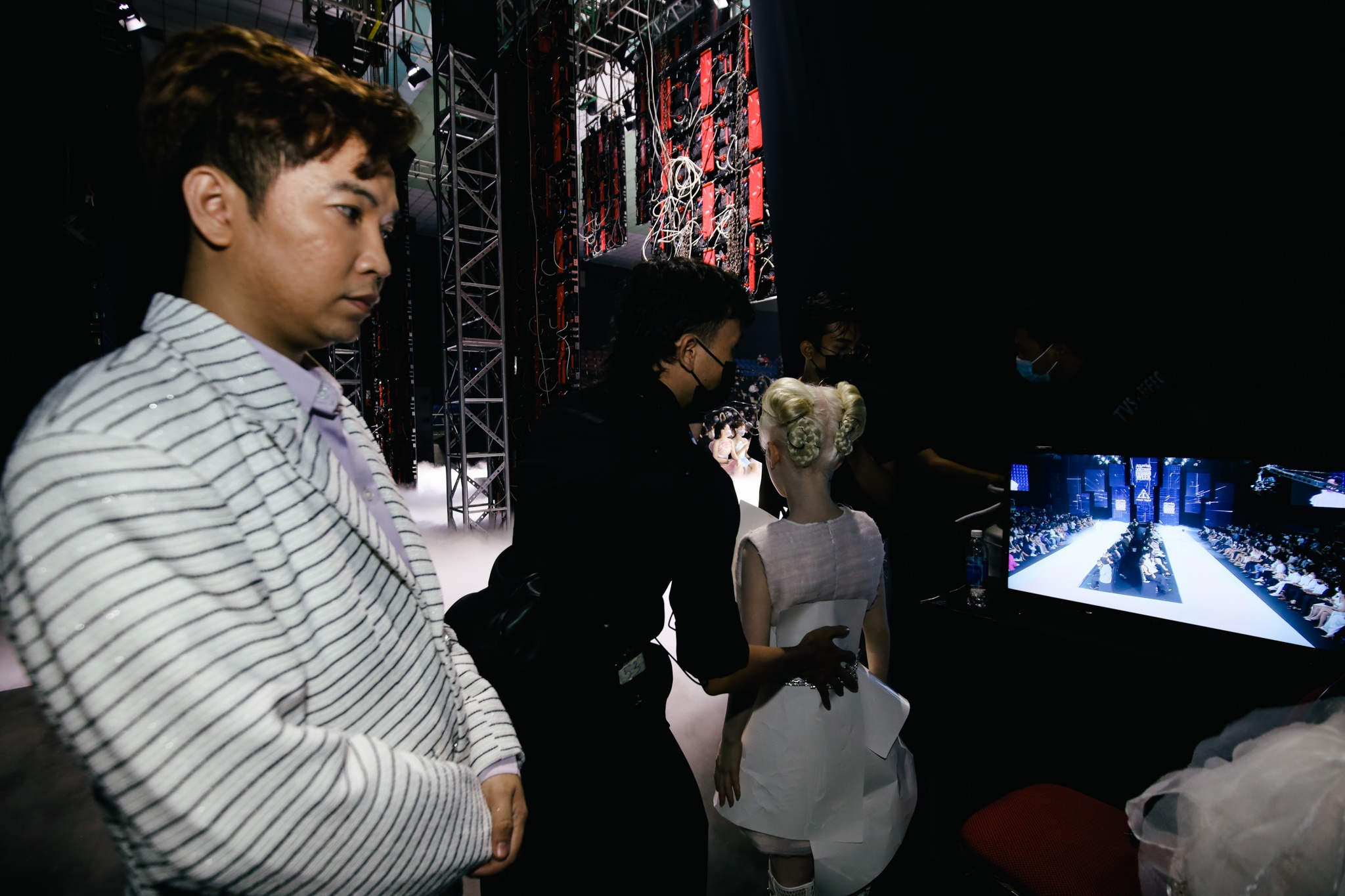 Aquafina Vietnam International Fashion Week 2020 ảnh 14 Aquafina Vietnam International Fashion Week 2020 anh 14