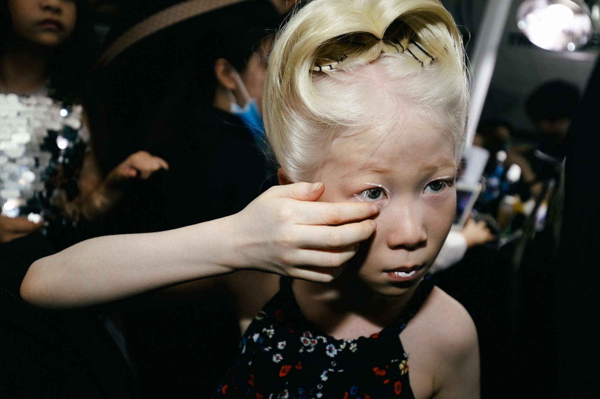 Aquafina Vietnam International Fashion Week 2020 ảnh 11 Aquafina Vietnam International Fashion Week 2020 anh 11
