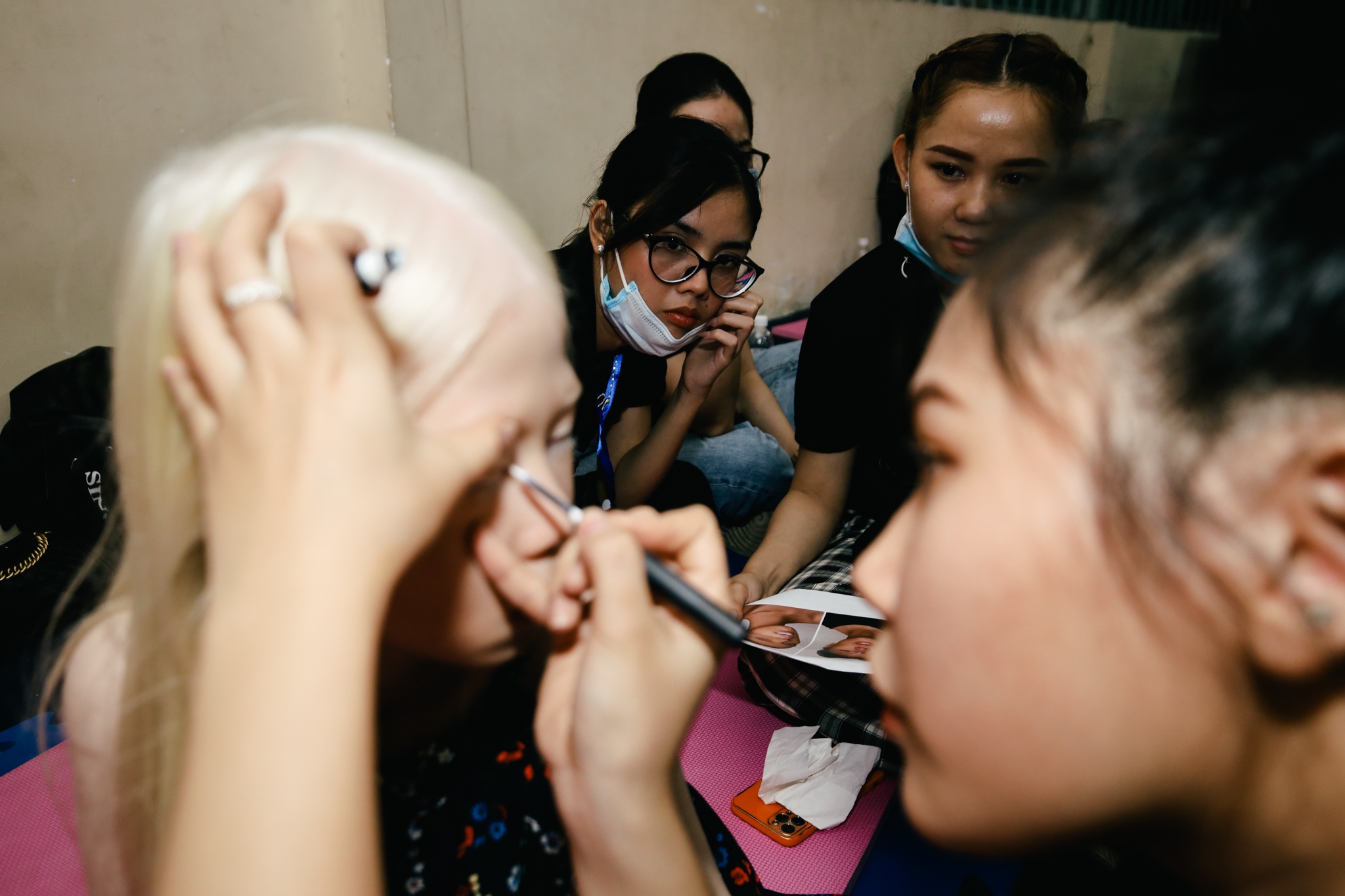 Aquafina Vietnam International Fashion Week 2020 ảnh 5 Aquafina Vietnam International Fashion Week 2020 anh 5