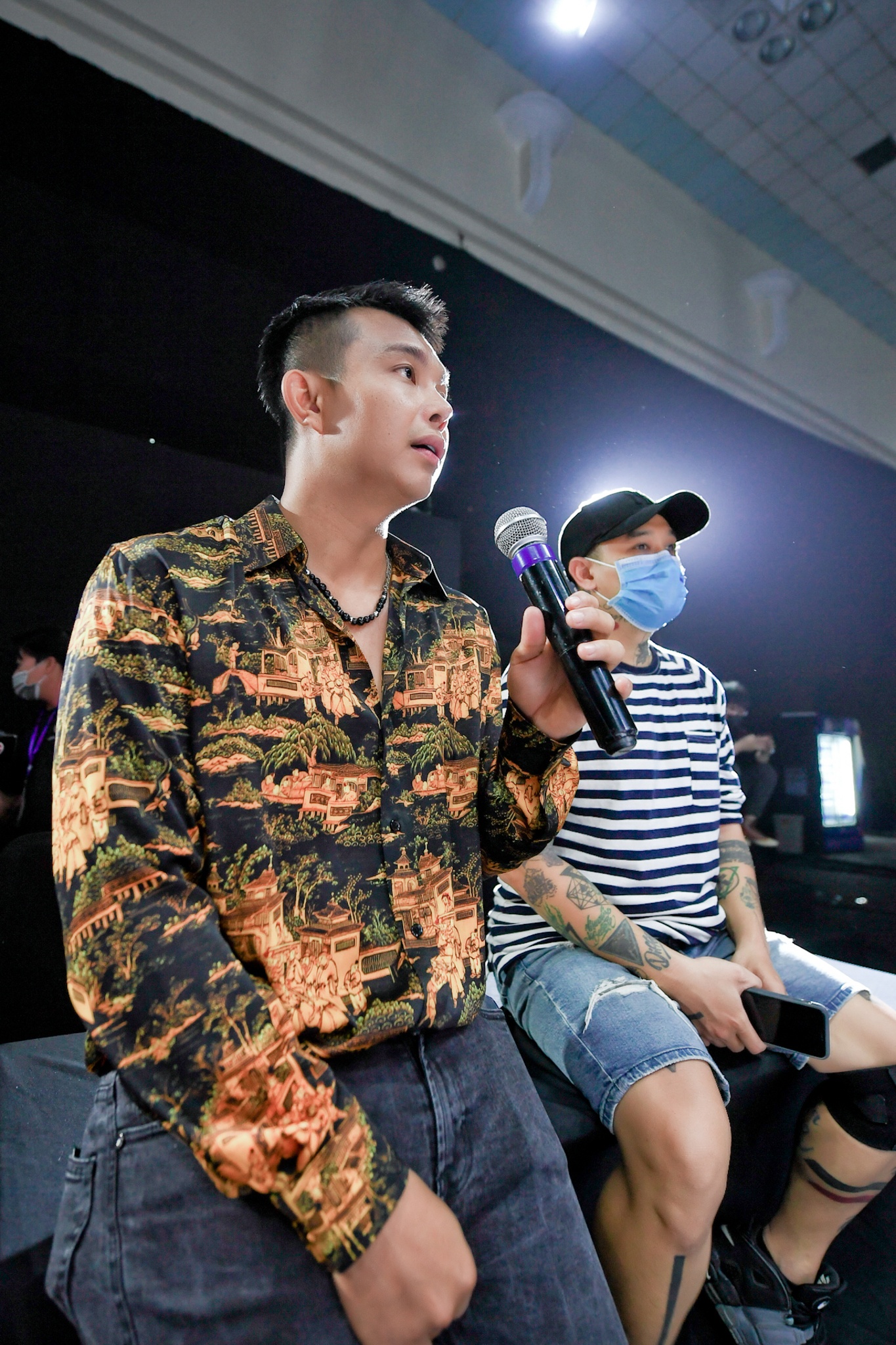 Aquafina Tuần lễ Thời trang Quốc tế Việt Nam 2020 ảnh 19 Aquafina Tuan le Thoi trang Quoc te Viet Nam 2020 anh 19