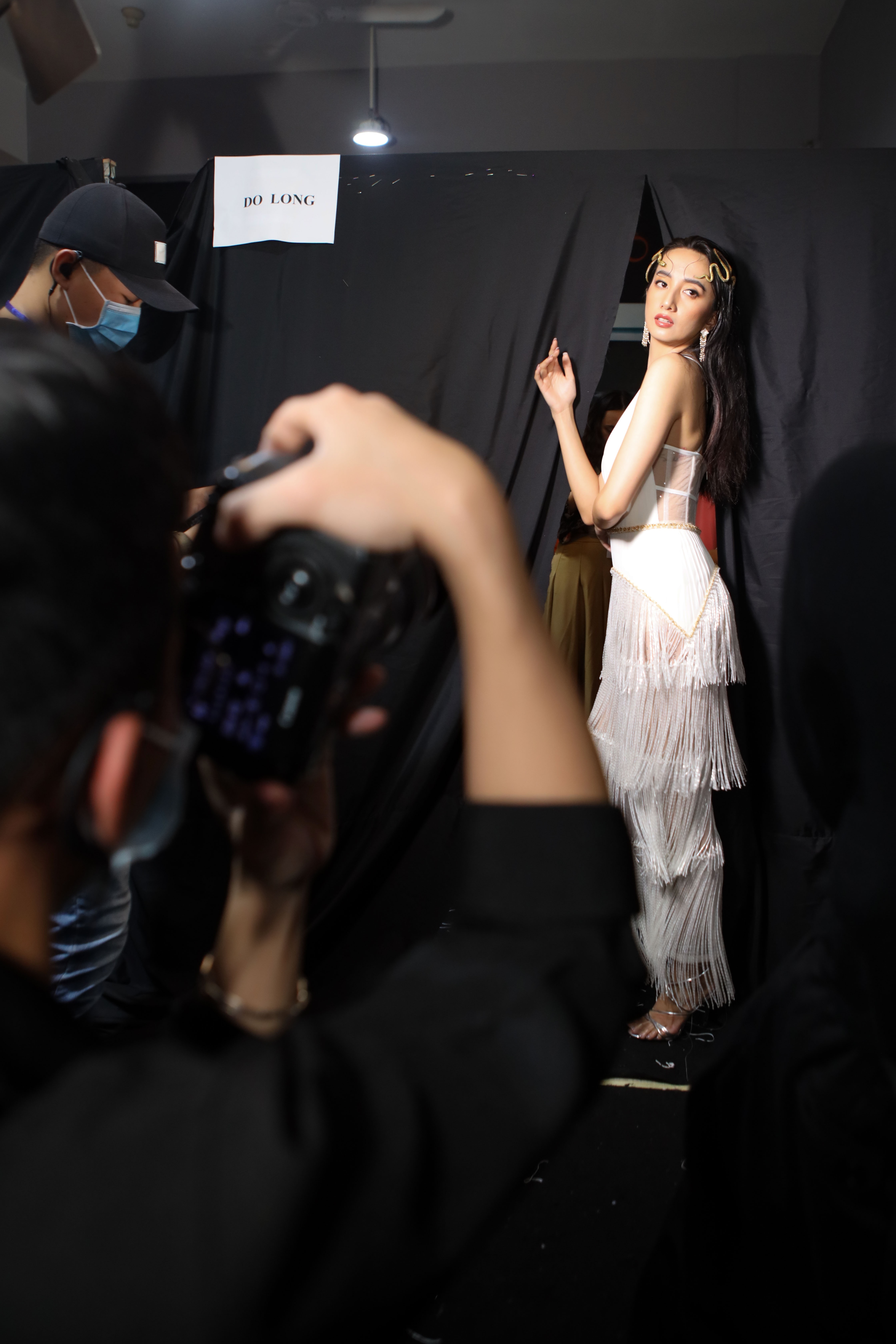 Aquafina Tuần lễ Thời trang Quốc tế Việt Nam 2020 ảnh 29 Aquafina Tuan le Thoi trang Quoc te Viet Nam 2020 anh 29