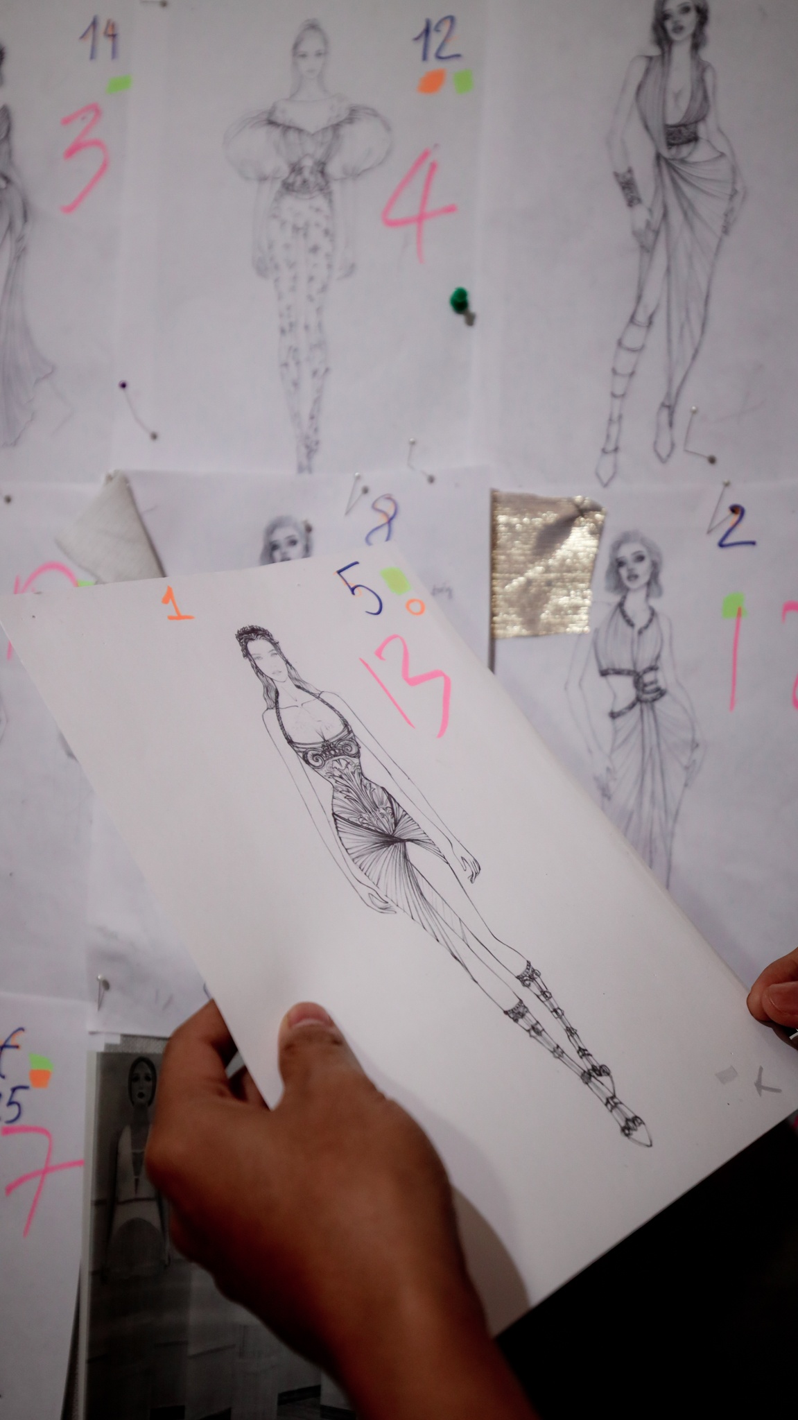 Aquafina Tuần lễ Thời trang Quốc tế Việt Nam 2020 ảnh 12 Aquafina Tuan le Thoi trang Quoc te Viet Nam 2020 anh 12