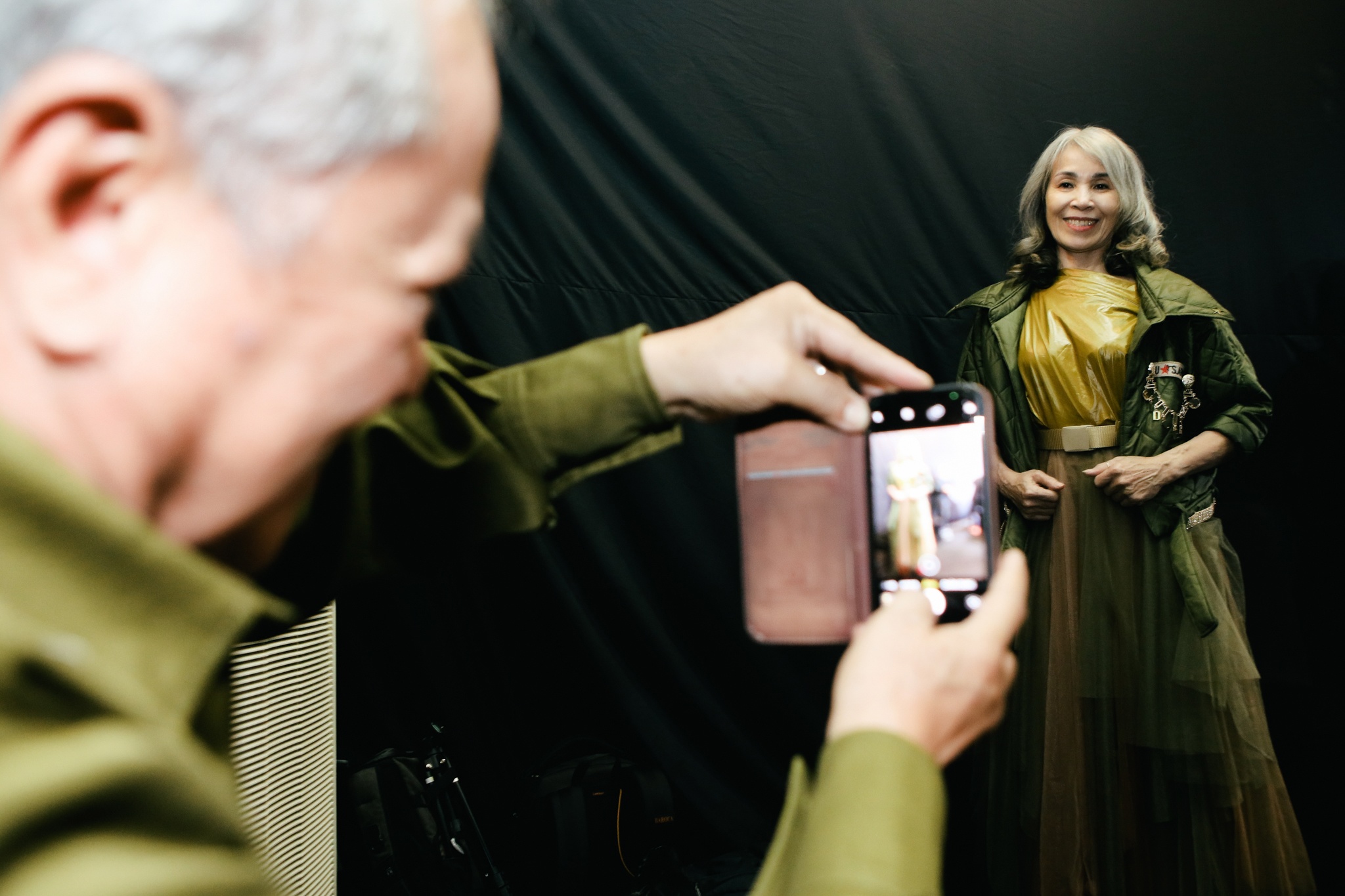 Aquafina Vietnam International Fashion Week 2020 ảnh 18 Aquafina Vietnam International Fashion Week 2020 anh 18