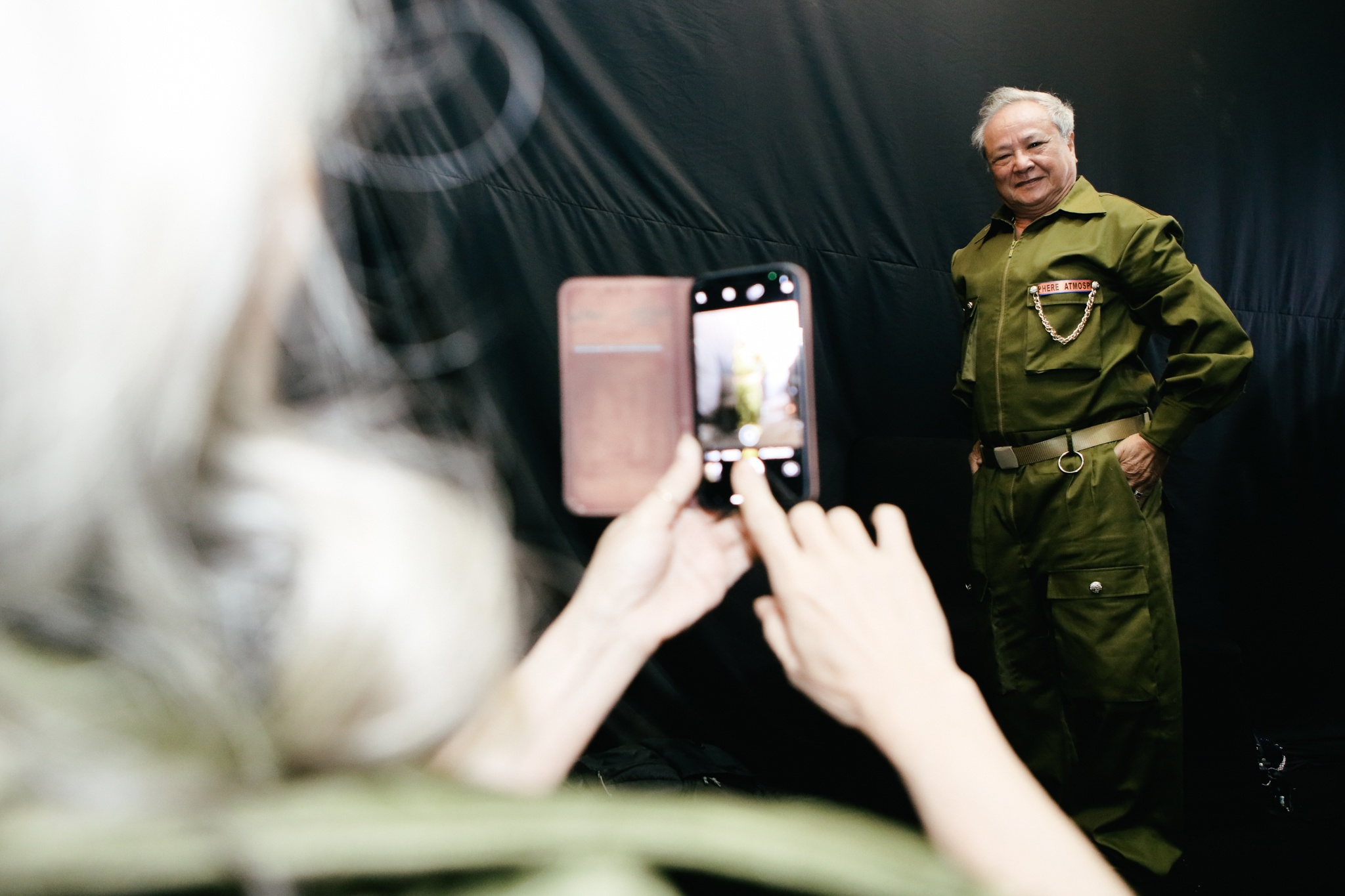 Aquafina Vietnam International Fashion Week 2020 ảnh 19 Aquafina Vietnam International Fashion Week 2020 anh 19