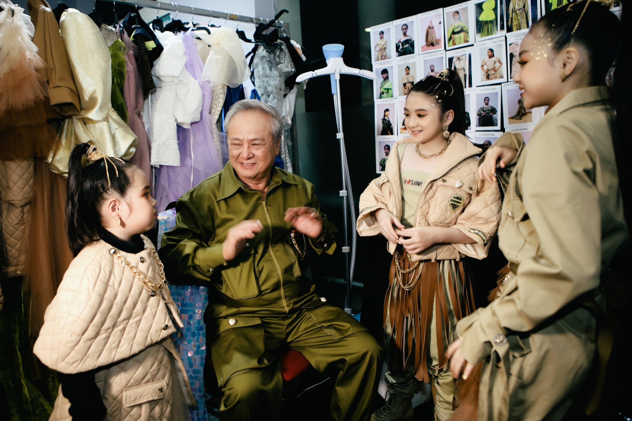 Aquafina Vietnam International Fashion Week 2020 ảnh 22 Aquafina Vietnam International Fashion Week 2020 anh 22