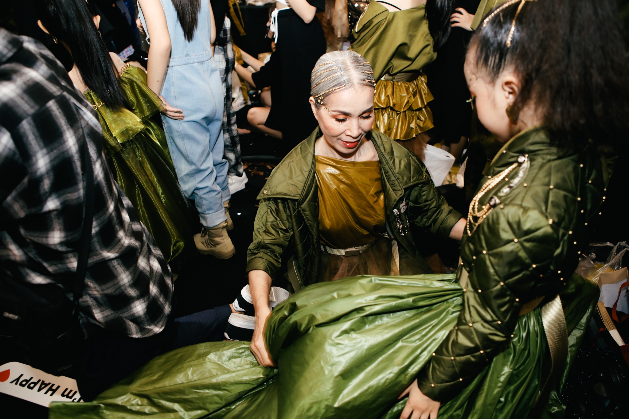 Aquafina Vietnam International Fashion Week 2020 ảnh 23 Aquafina Vietnam International Fashion Week 2020 anh 23