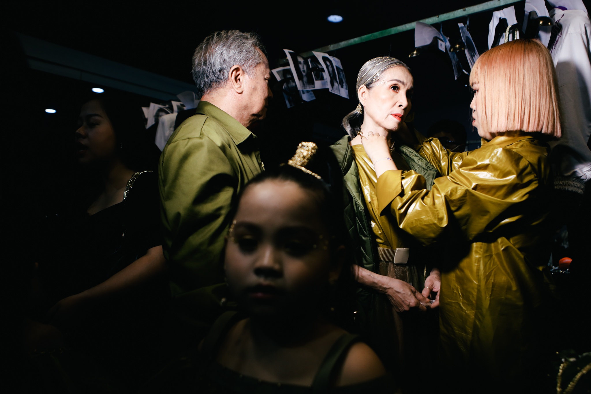 Aquafina Vietnam International Fashion Week 2020 ảnh 24 Aquafina Vietnam International Fashion Week 2020 anh 24