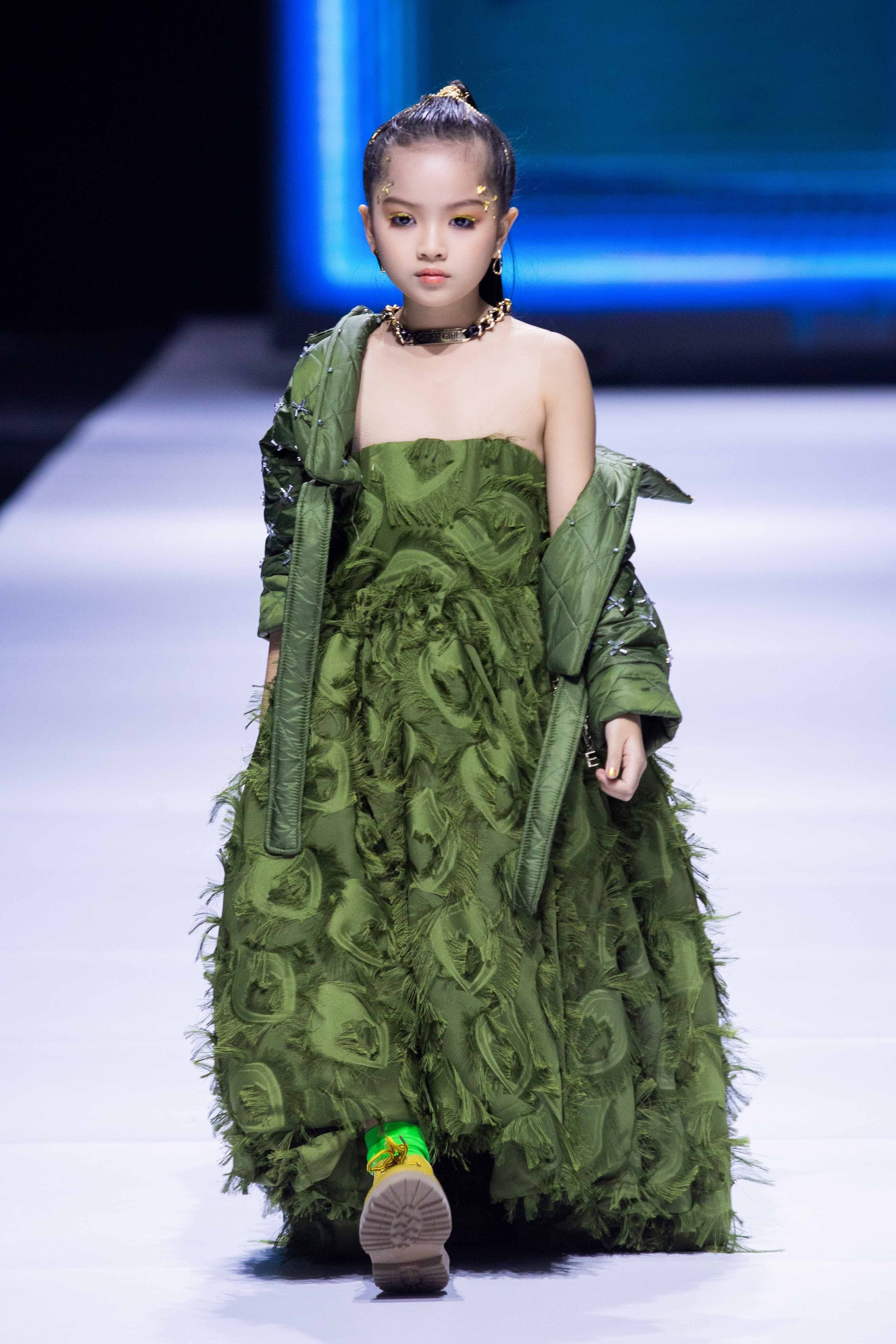 Aquafina Vietnam International Fashion Week 2020 ảnh 26 Aquafina Vietnam International Fashion Week 2020 anh 26