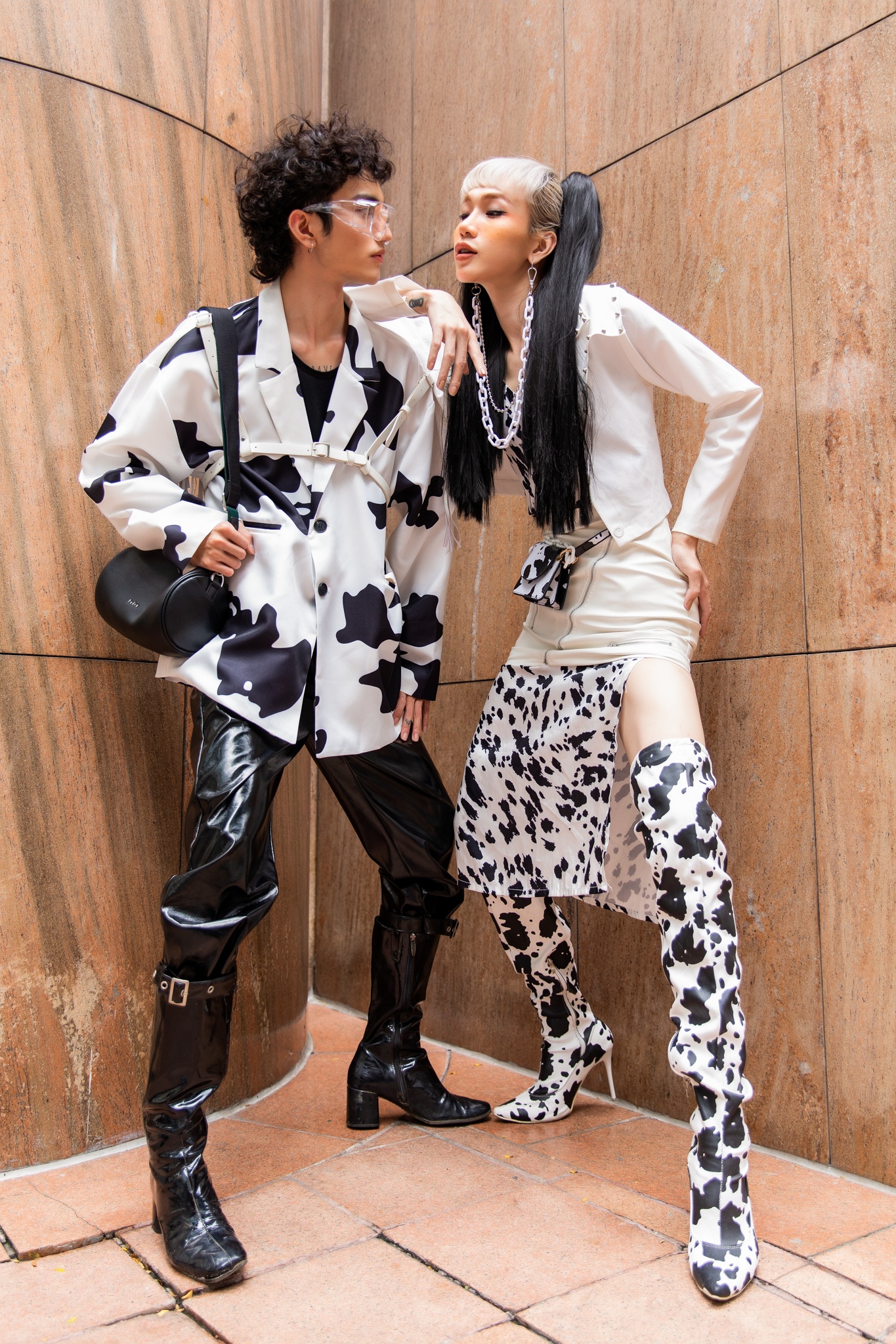 Aquafina Vietnam International Fashion Week 2020 ảnh 35 Aquafina Vietnam International Fashion Week 2020 anh 35