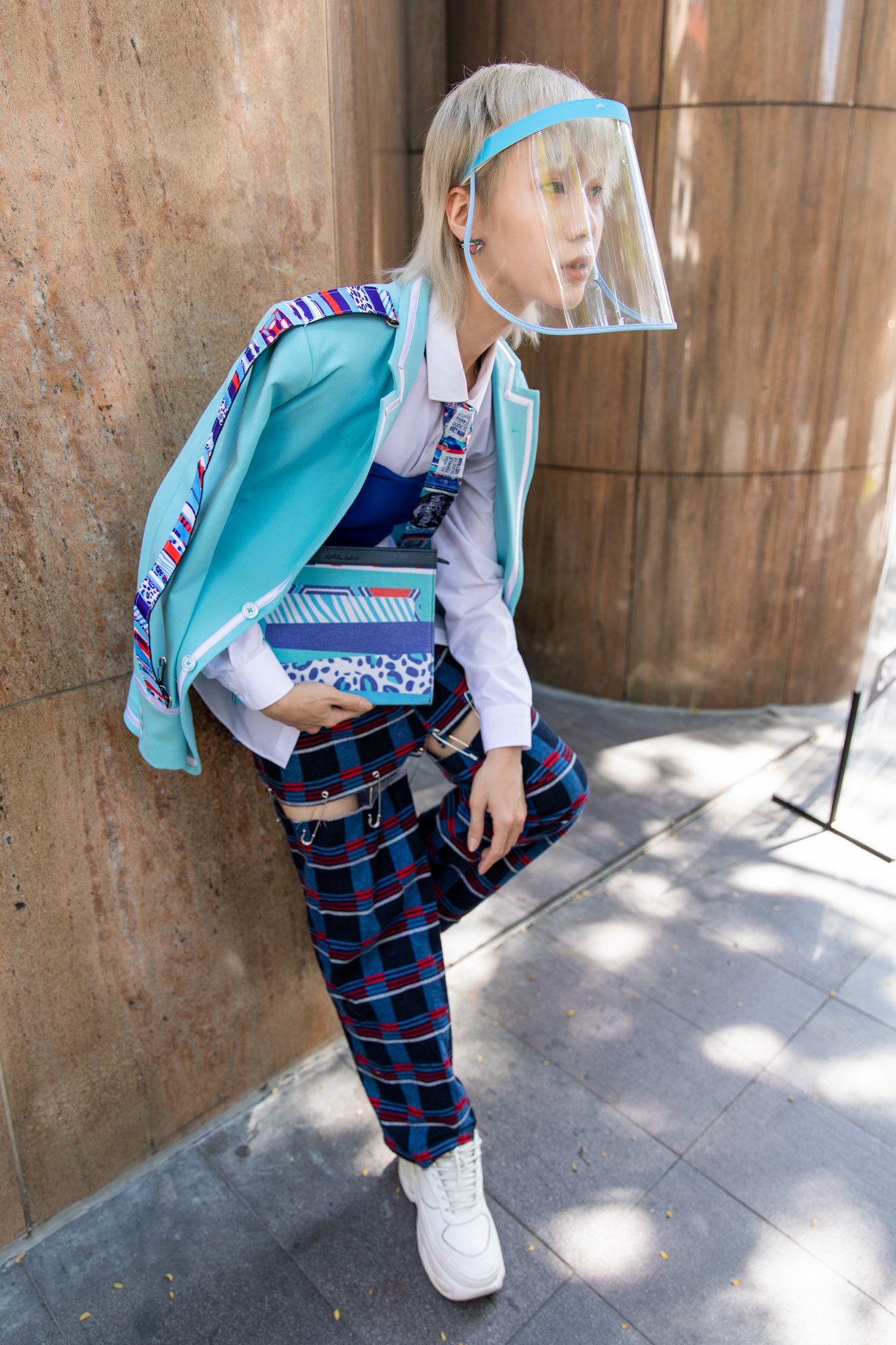 Aquafina Vietnam International Fashion Week 2020 ảnh 36 Aquafina Vietnam International Fashion Week 2020 anh 36
