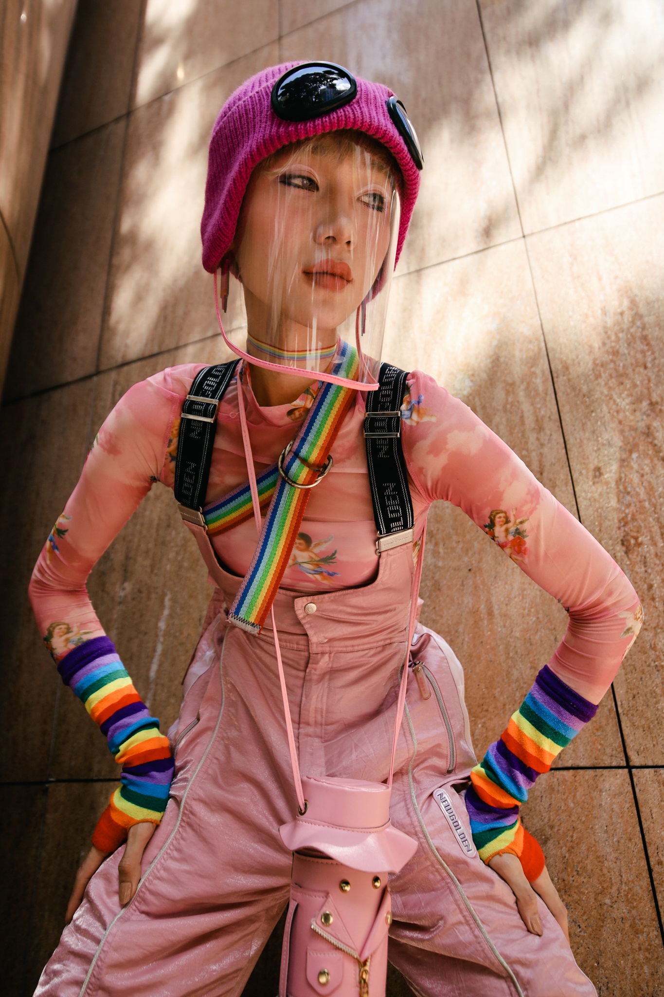 Aquafina Vietnam International Fashion Week 2020 ảnh 34 Aquafina Vietnam International Fashion Week 2020 anh 34