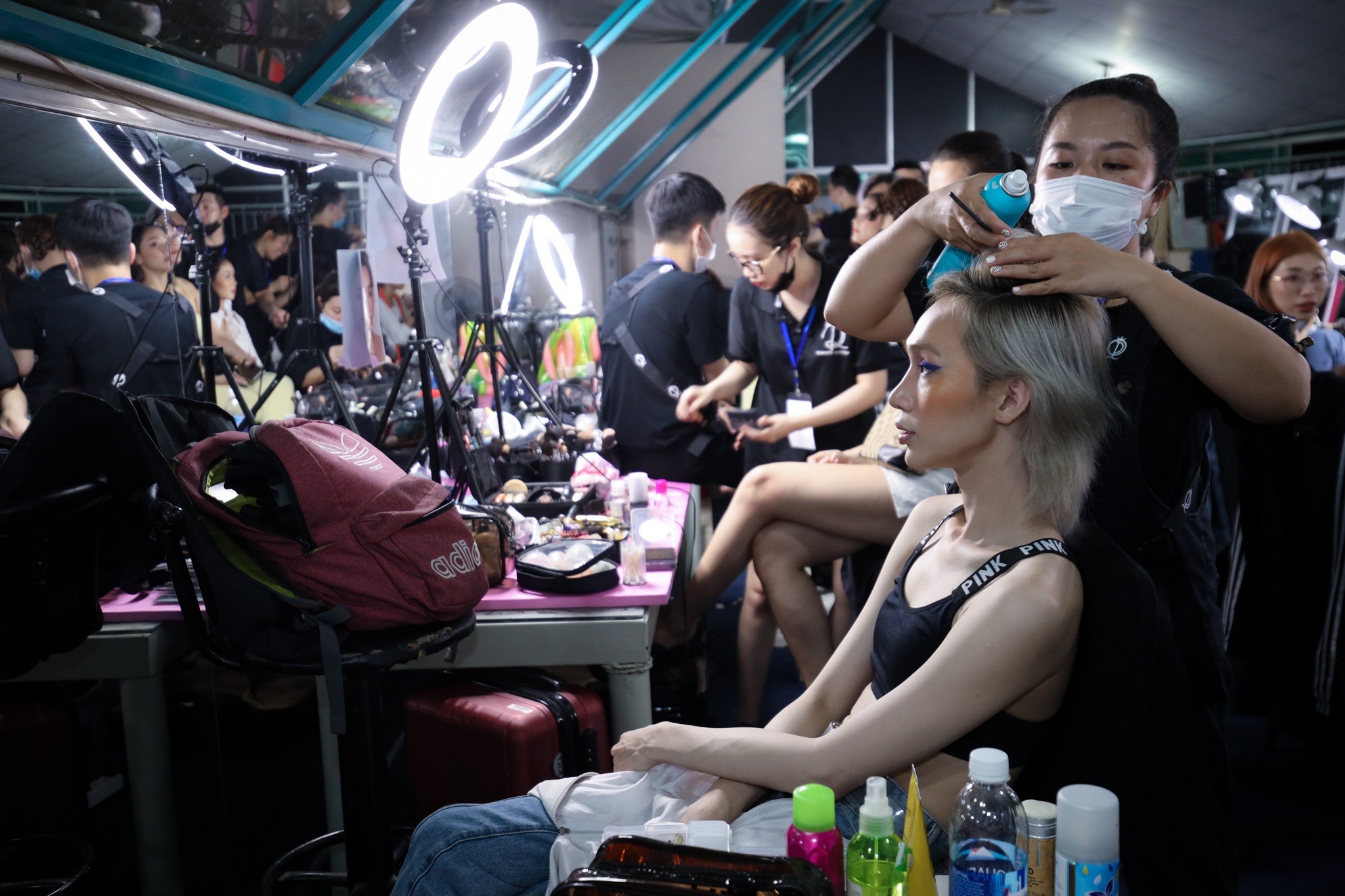 Aquafina Vietnam International Fashion Week 2020 ảnh 39 Aquafina Vietnam International Fashion Week 2020 anh 39