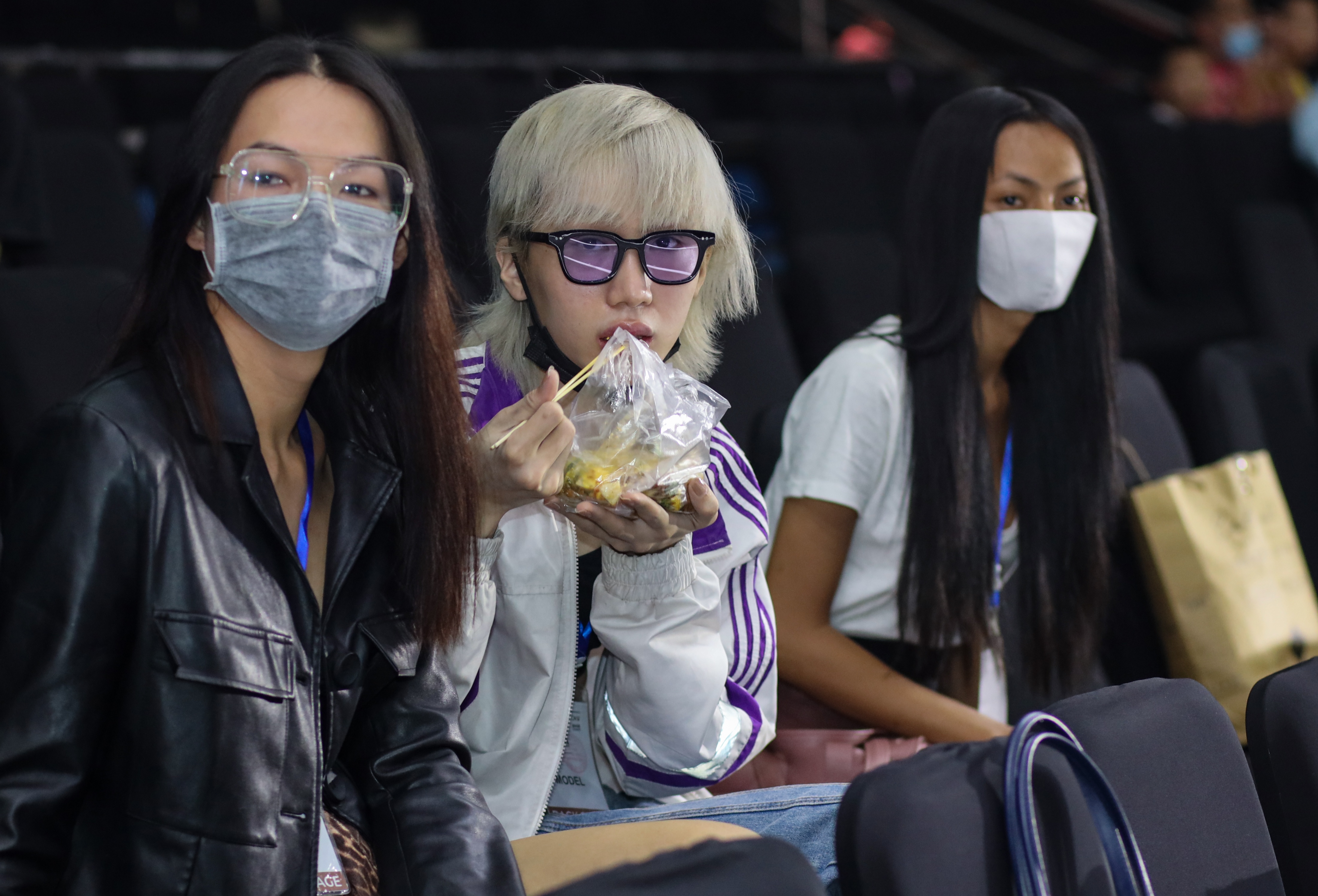 Aquafina Vietnam International Fashion Week 2020 ảnh 40 Aquafina Vietnam International Fashion Week 2020 anh 40