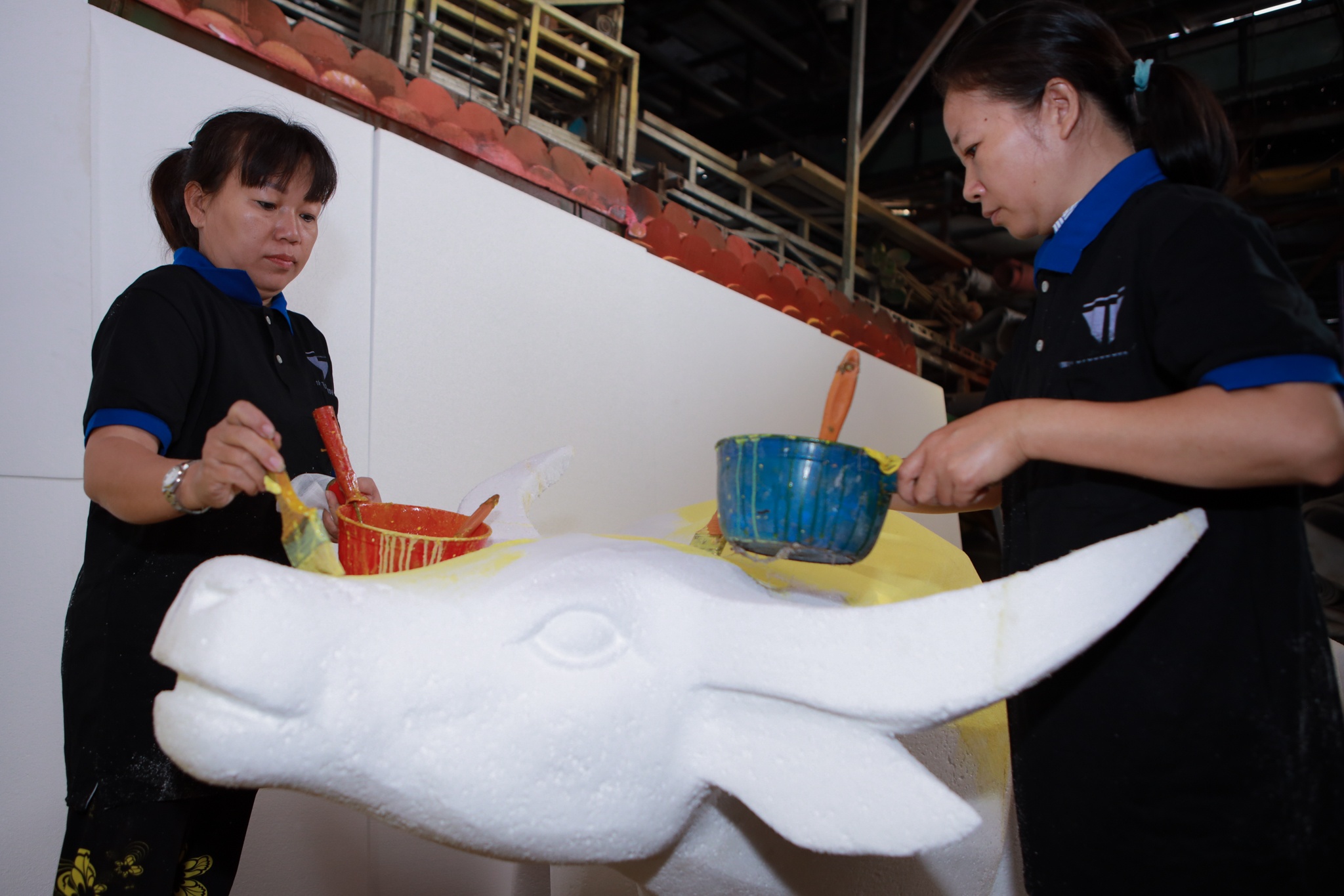 thiet ke duong hoa Nguyen Hue anh 4