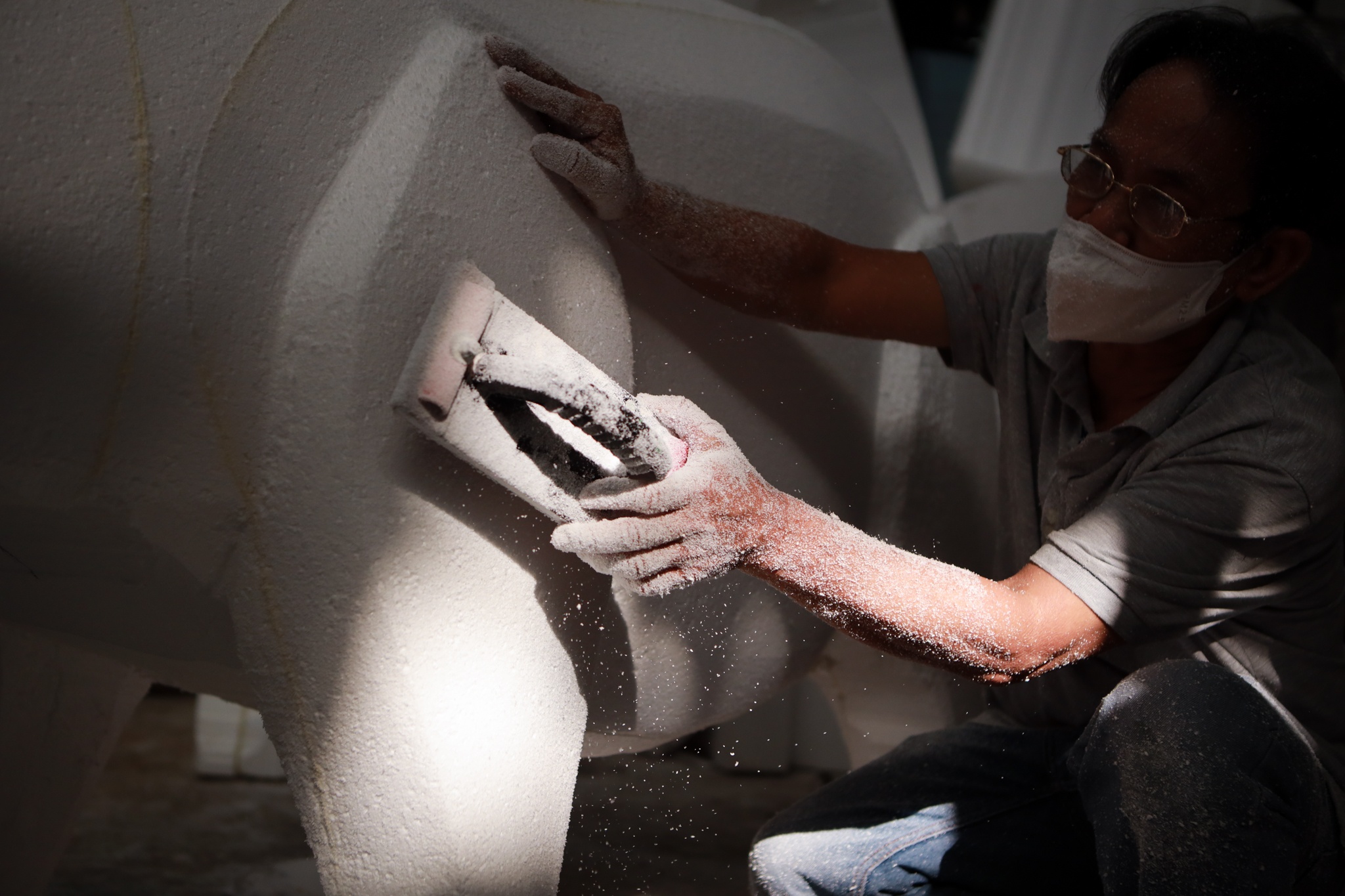 thiet ke duong hoa Nguyen Hue anh 5